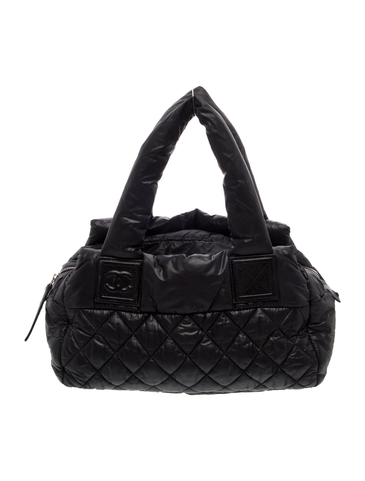 Chanel Coco Cocoon Tote