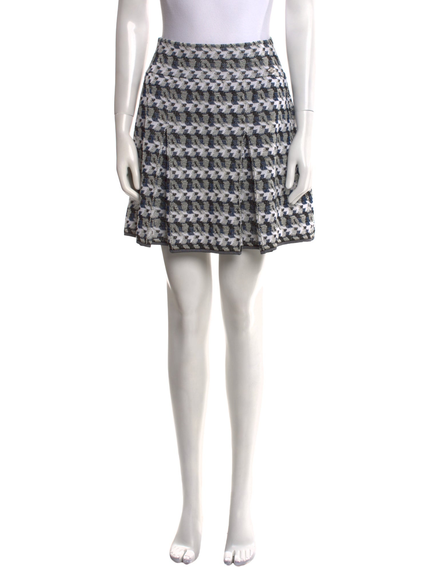 Chanel 2016 Mini Skirt