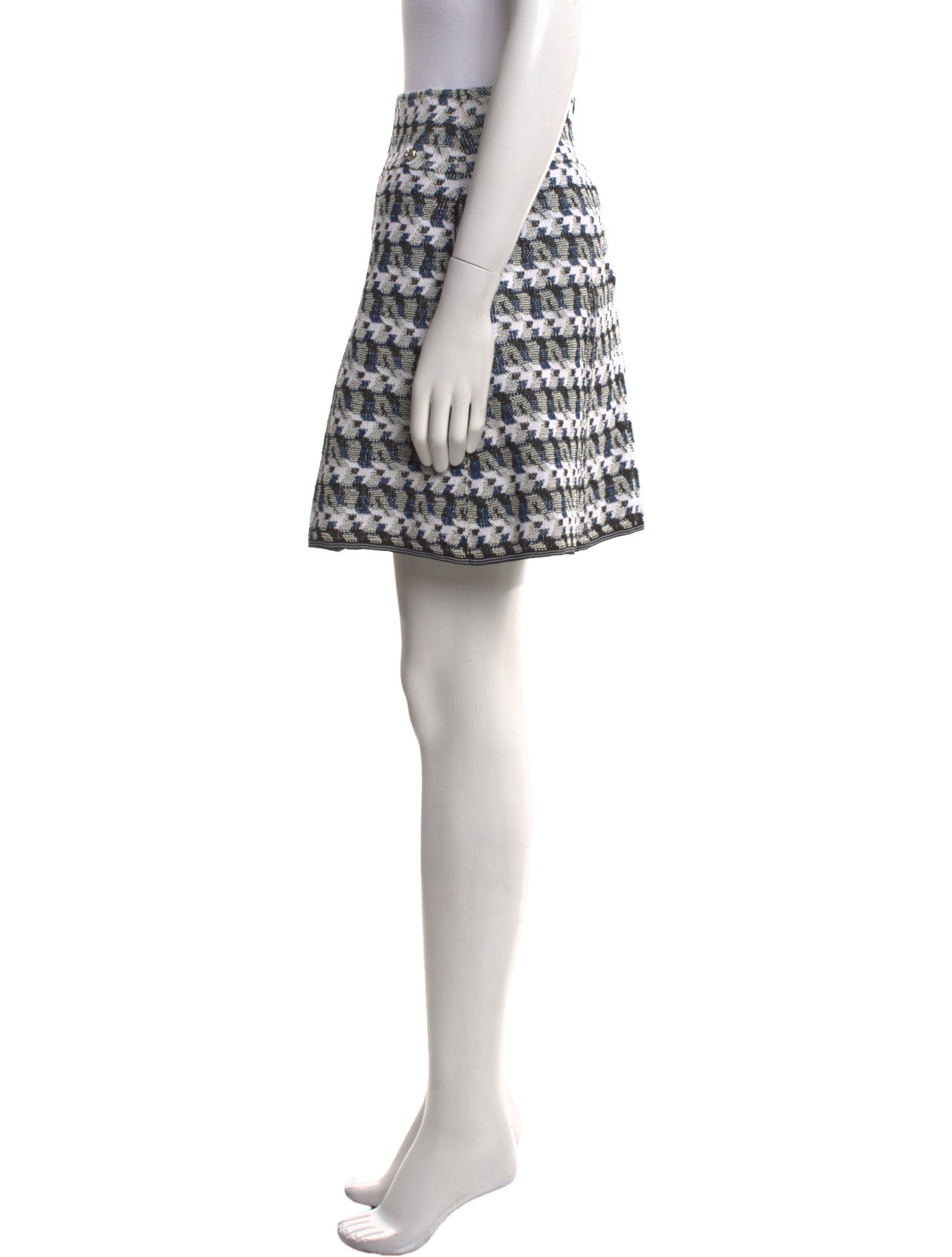 Chanel 2016 Mini Skirt