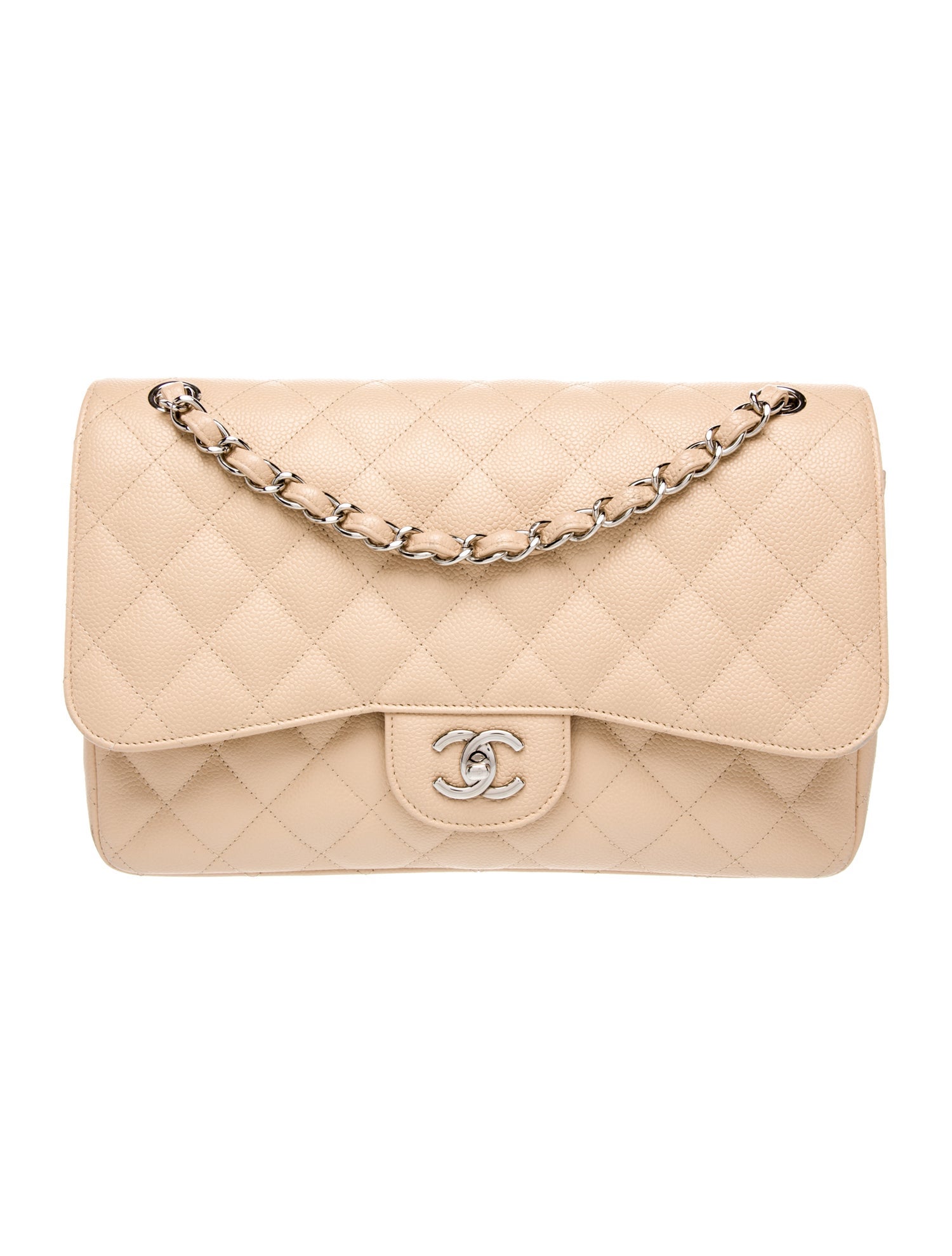 Chanel Classic Jumbo Double Flap Bag