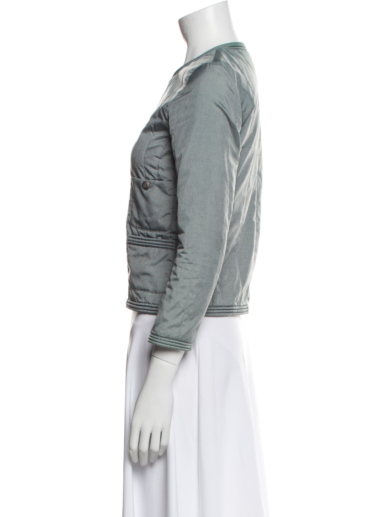 Chanel 2013 Nylon Evening Jacket