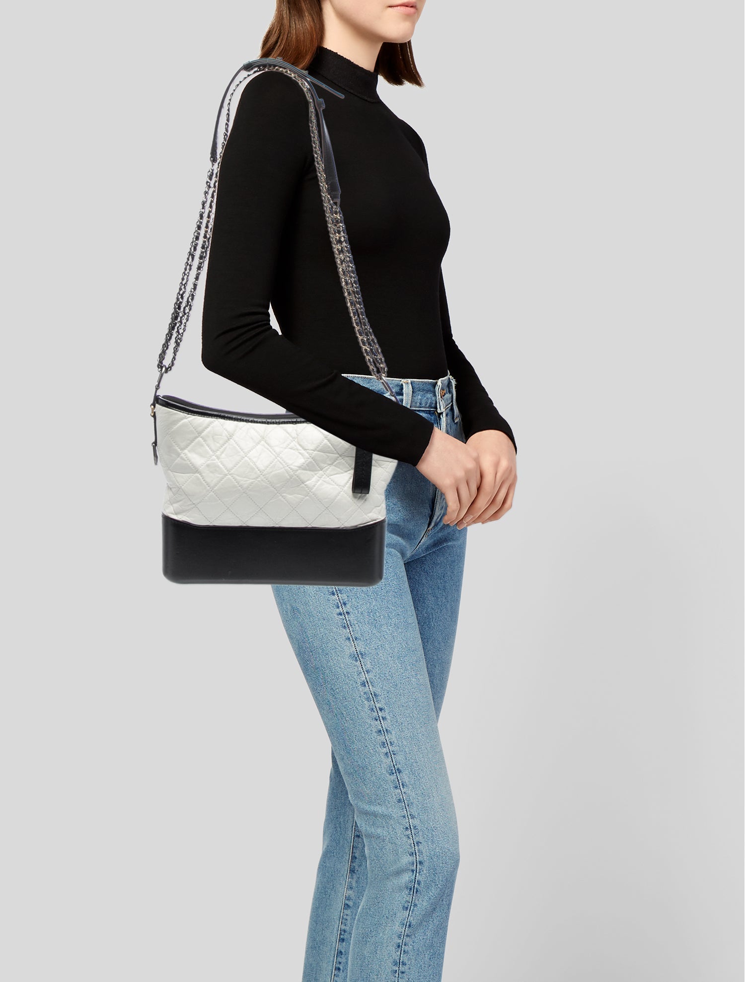 Chanel Medium Gabrielle Hobo