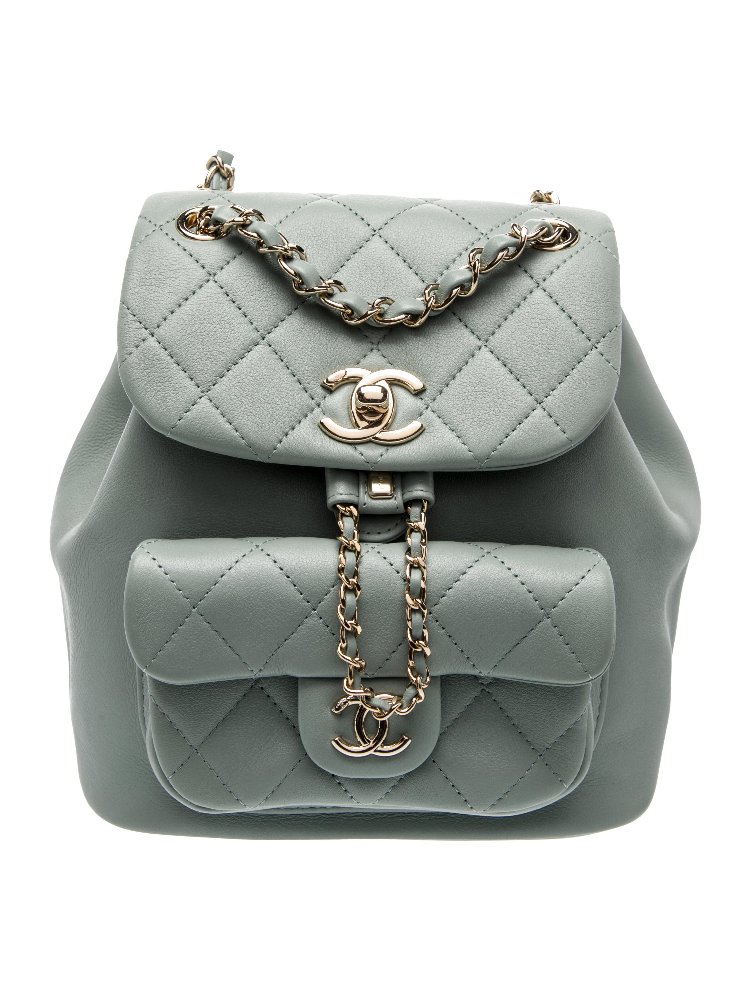 Chanel Small Duma Backpack