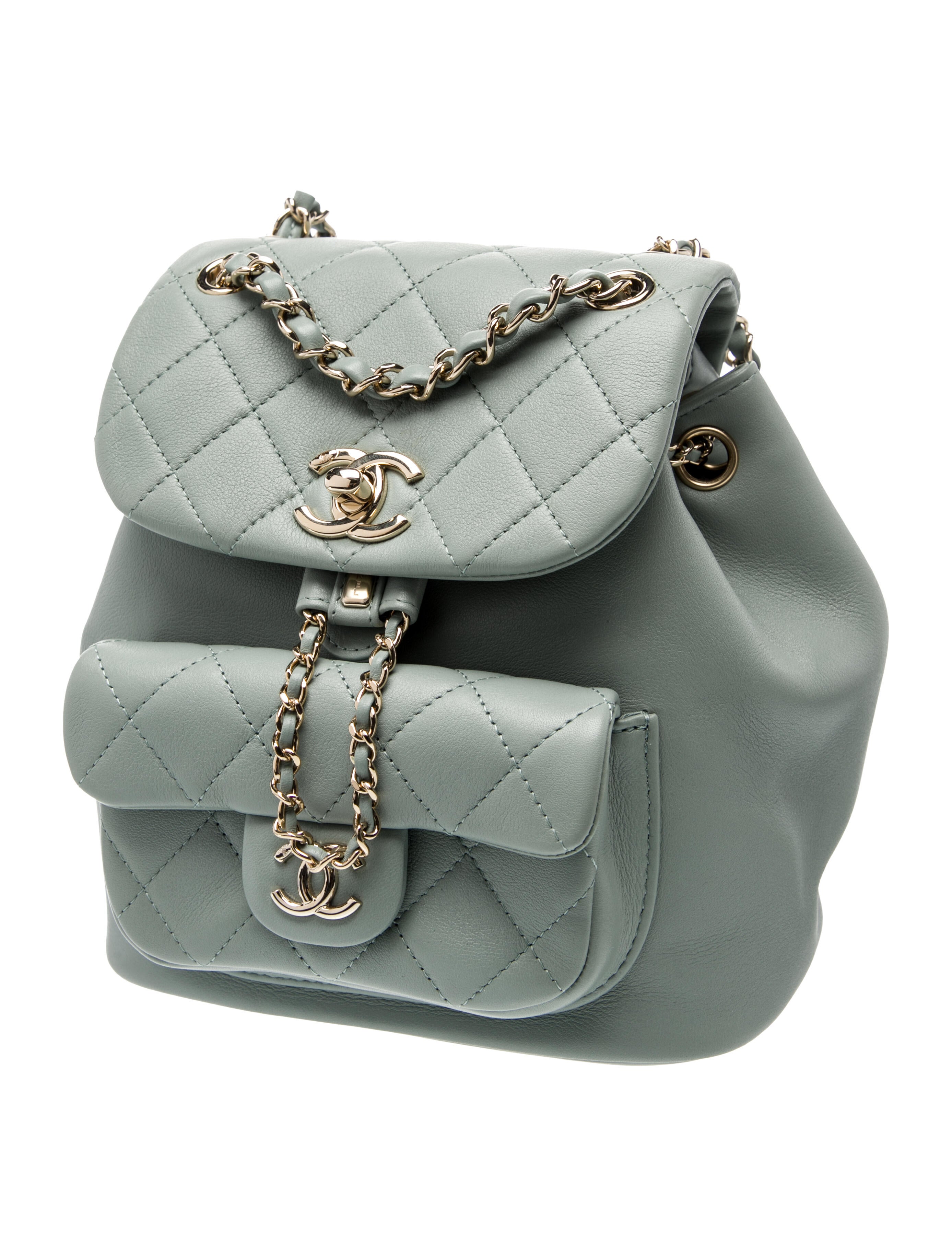 Chanel Small Duma Backpack