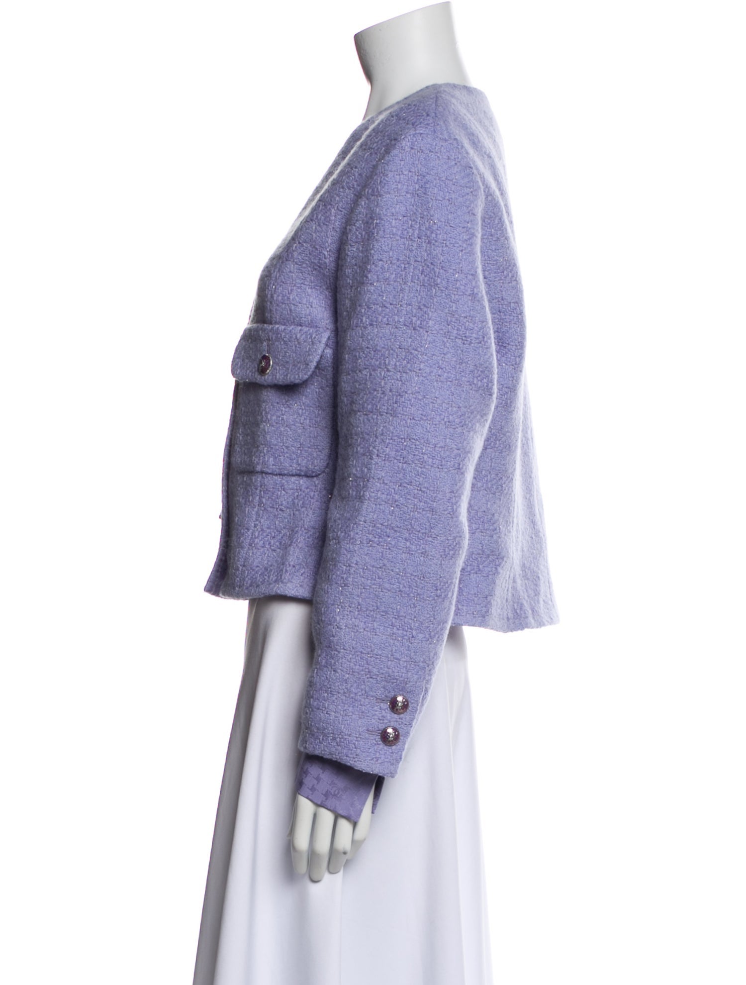 Chanel 2024 Metiers d'Art Collection Jacket