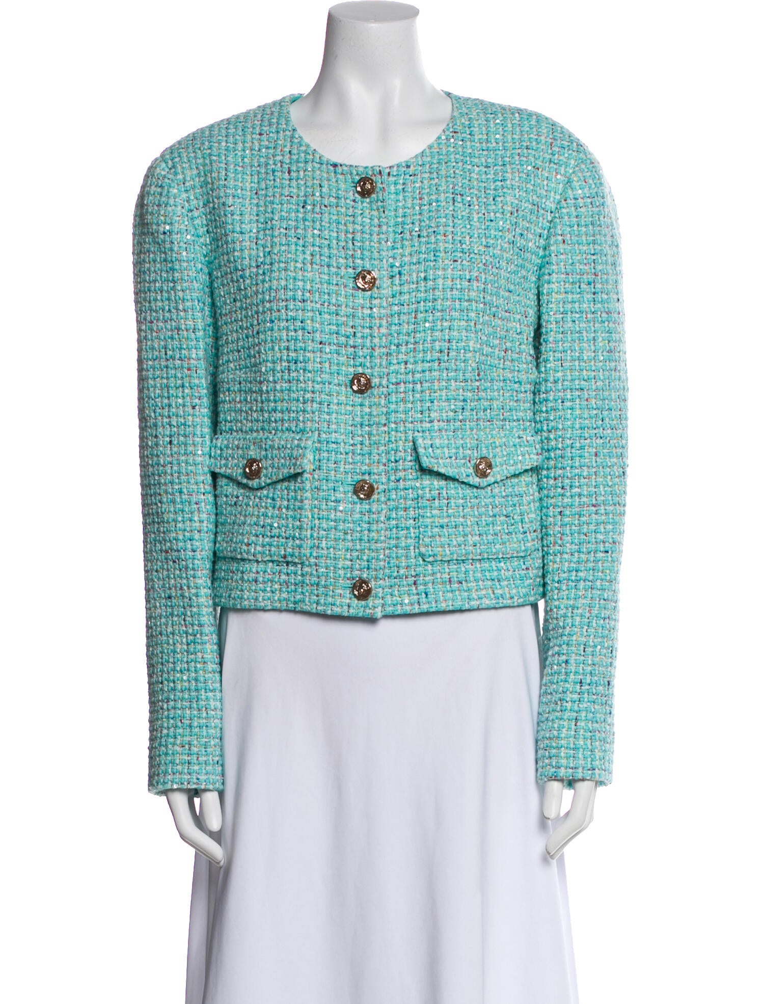 Chanel 2025 Wool Jacket