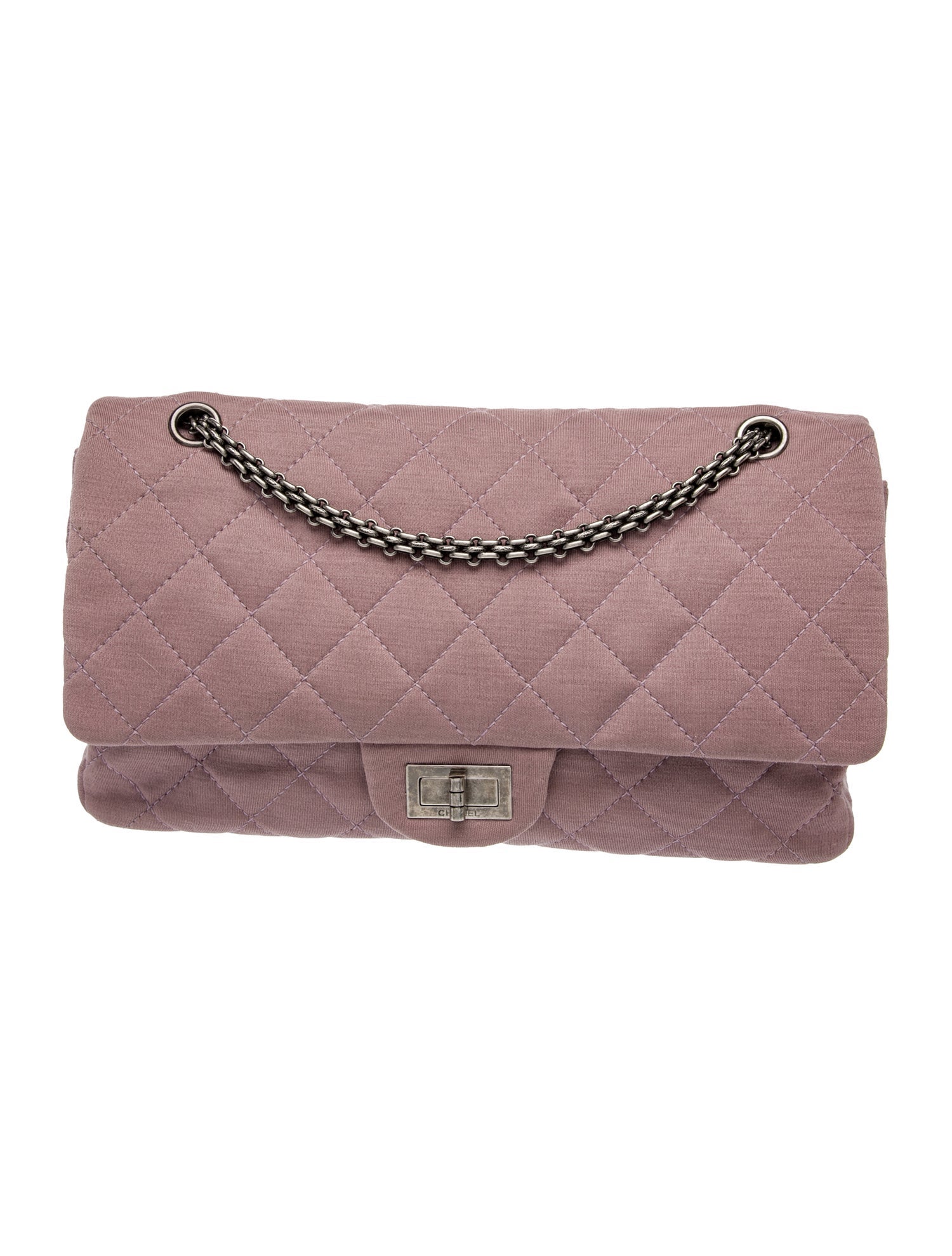 Chanel 227 Reissue Double Flap Bag