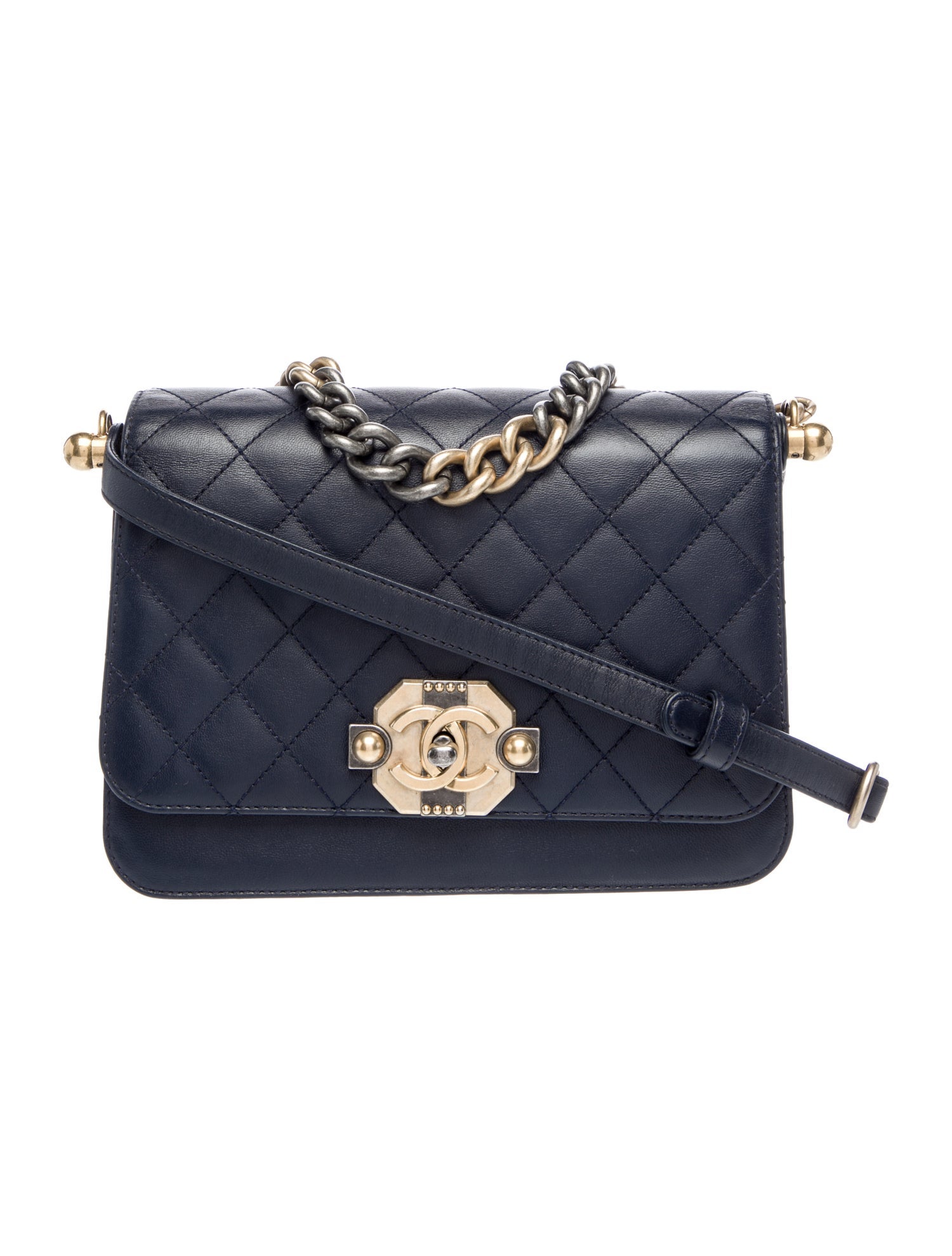Chanel Paris-Cosmopolite Ritz Flap Bag