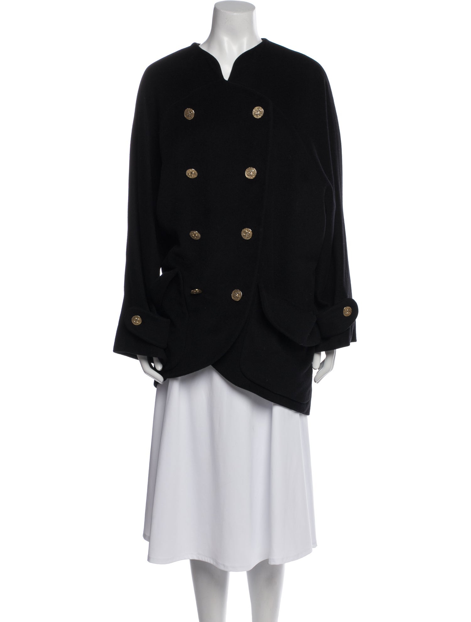 Chanel Vintage 1990's Coat