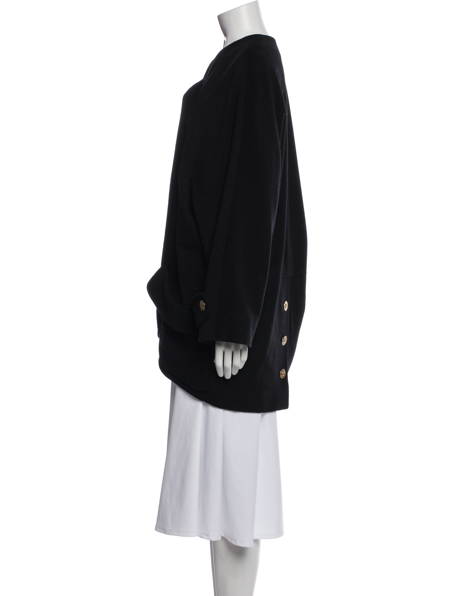 Chanel Vintage 1990's Coat