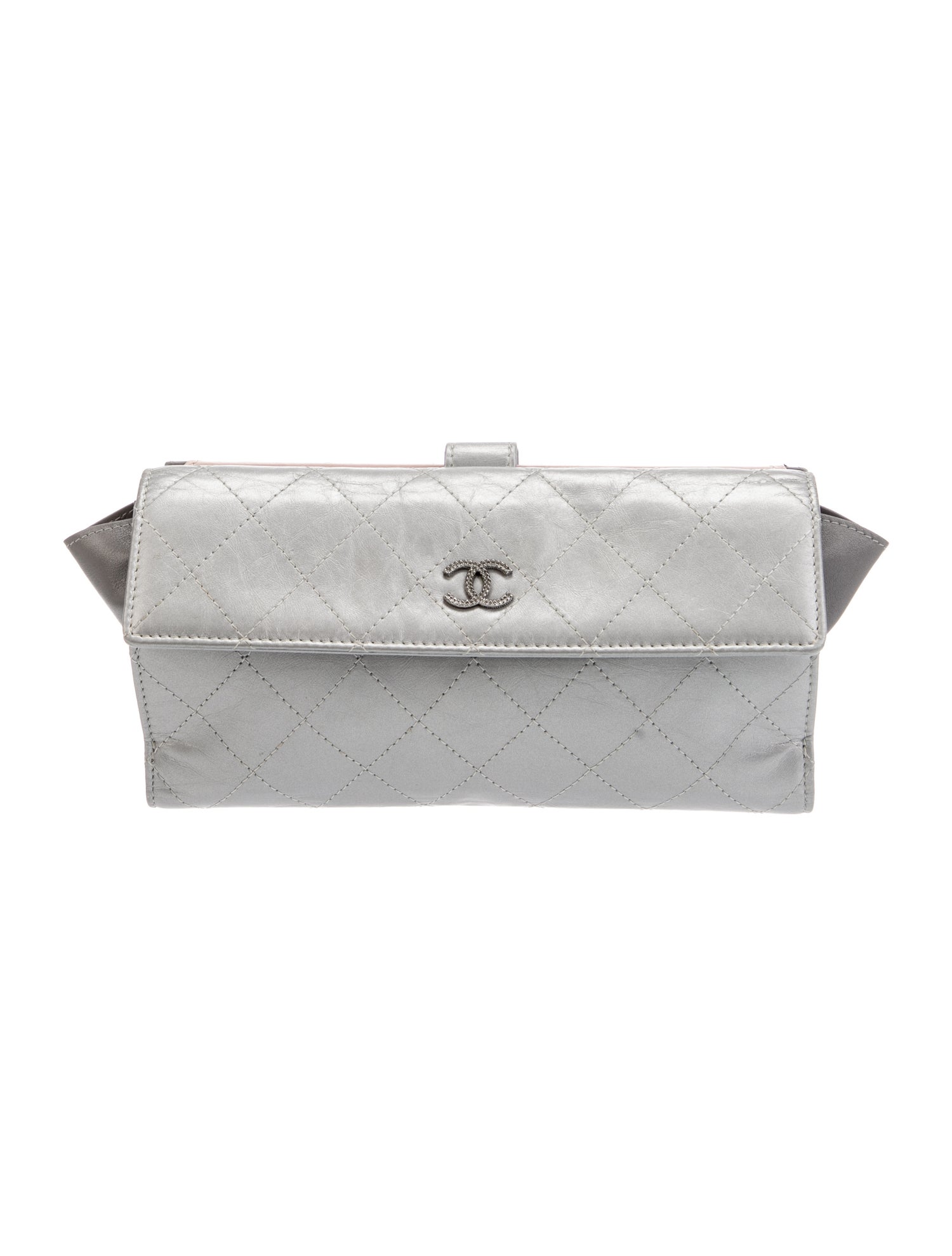 Chanel Vintage 2011 Wallet