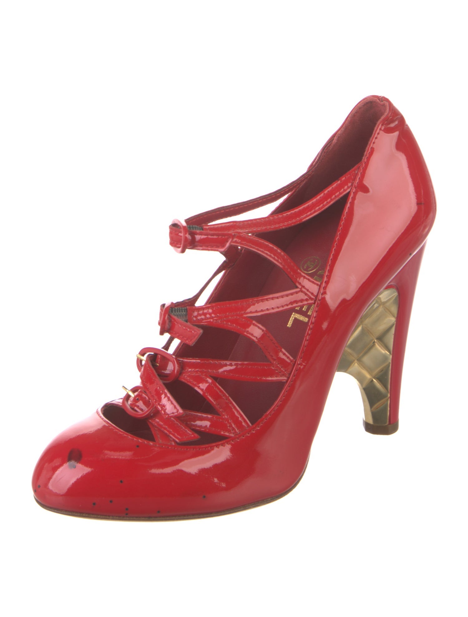 Chanel Vintage 2007 Pumps