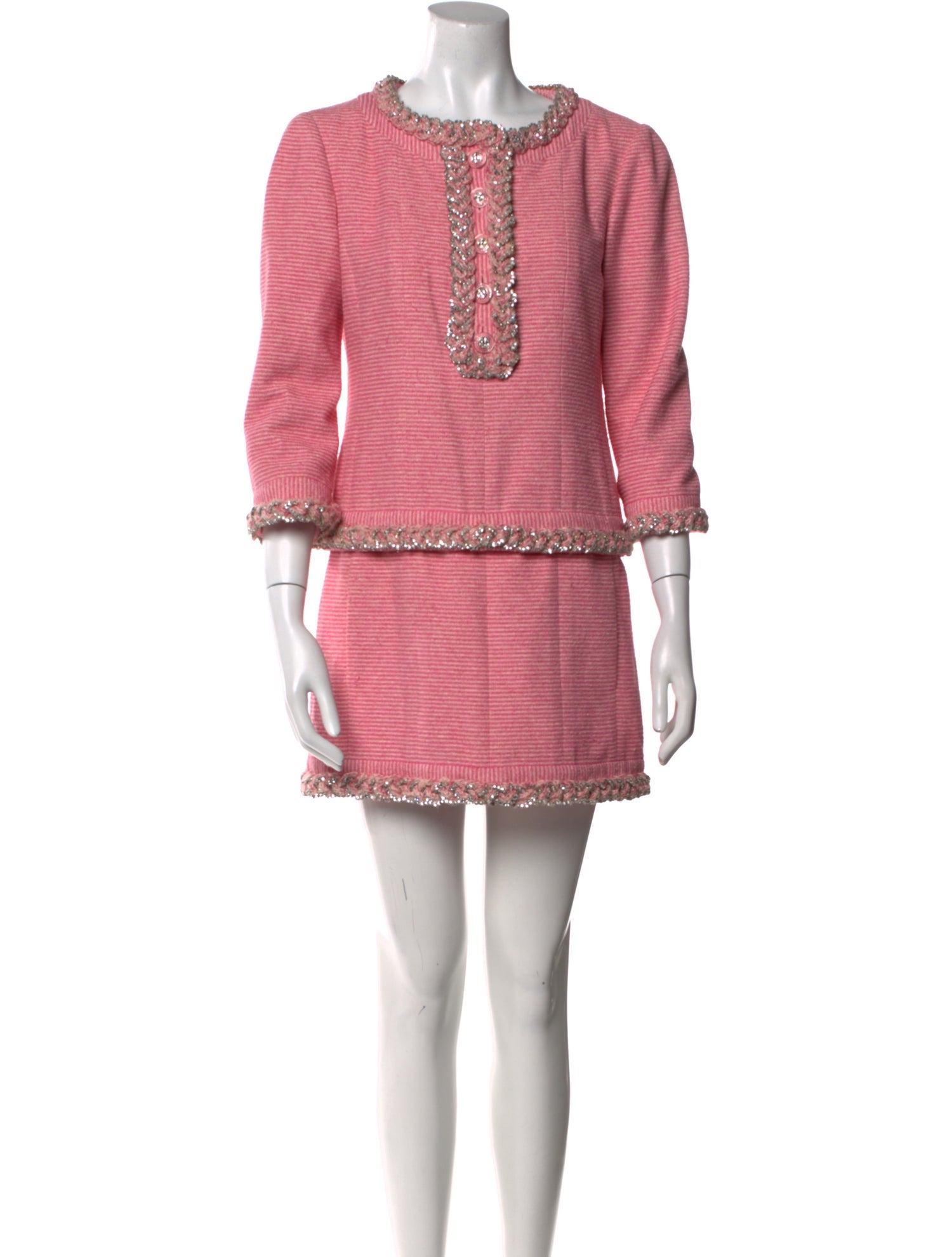 Chanel 2023 Mini Dress