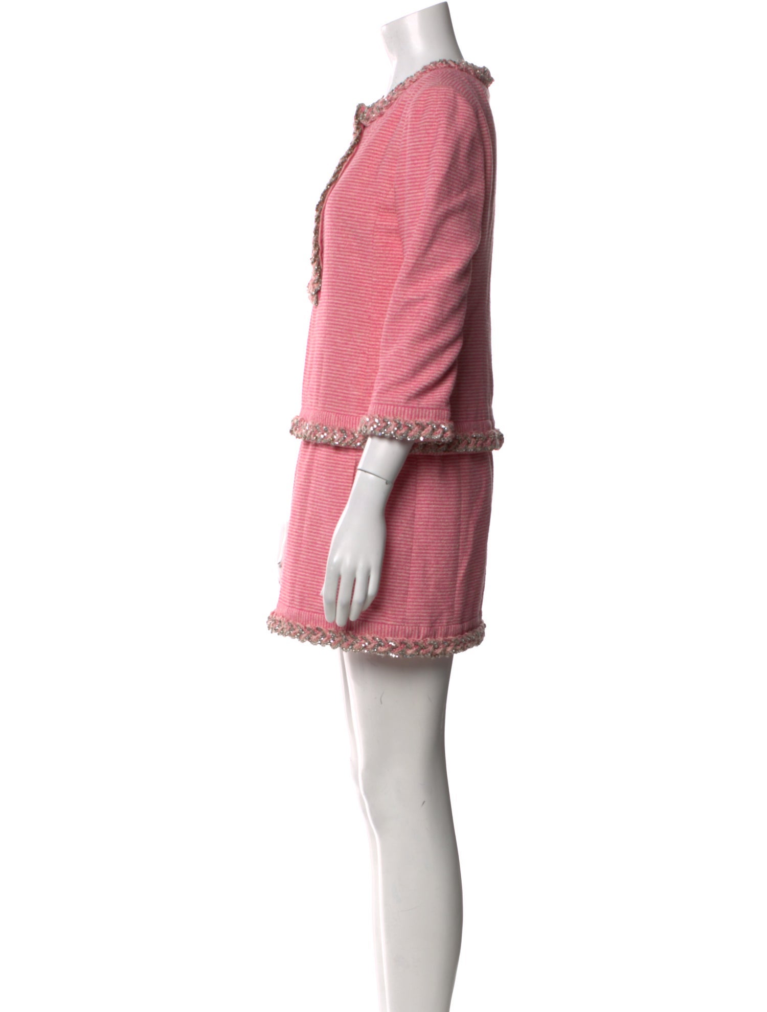 Chanel 2023 Mini Dress