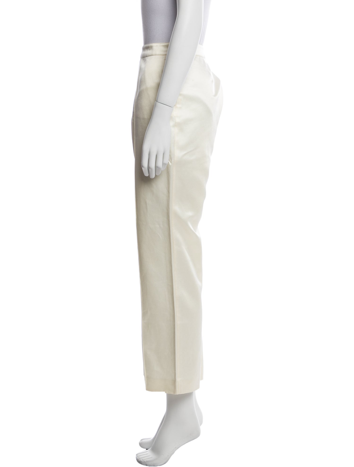 Chanel Vintage Wide Leg Pants