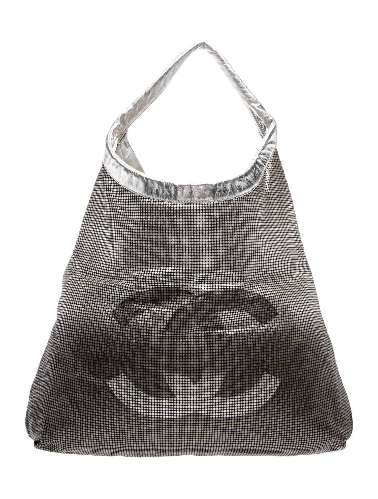 Chanel Hollywood CC Hobo