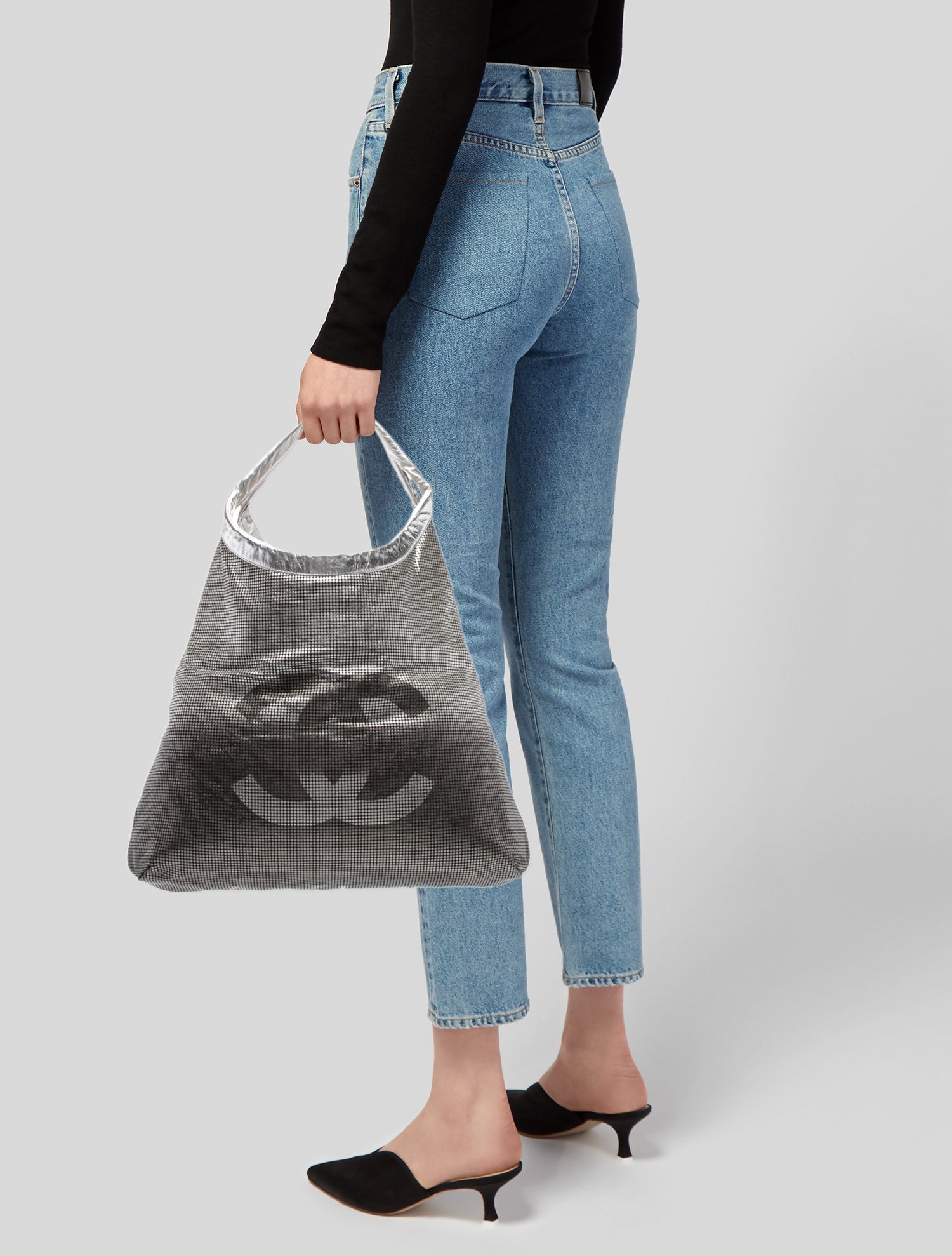 Chanel Hollywood CC Hobo