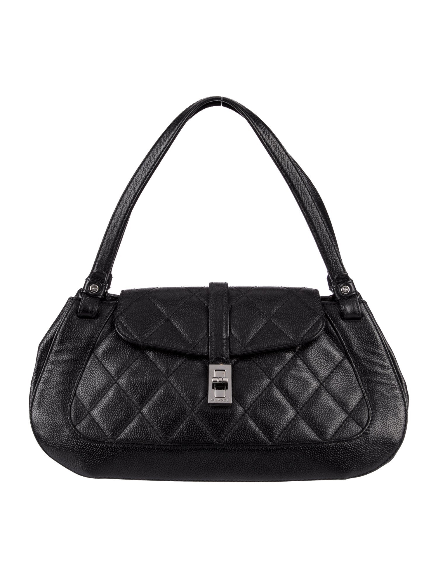Chanel Quilted Mademoiselle Flap Bag