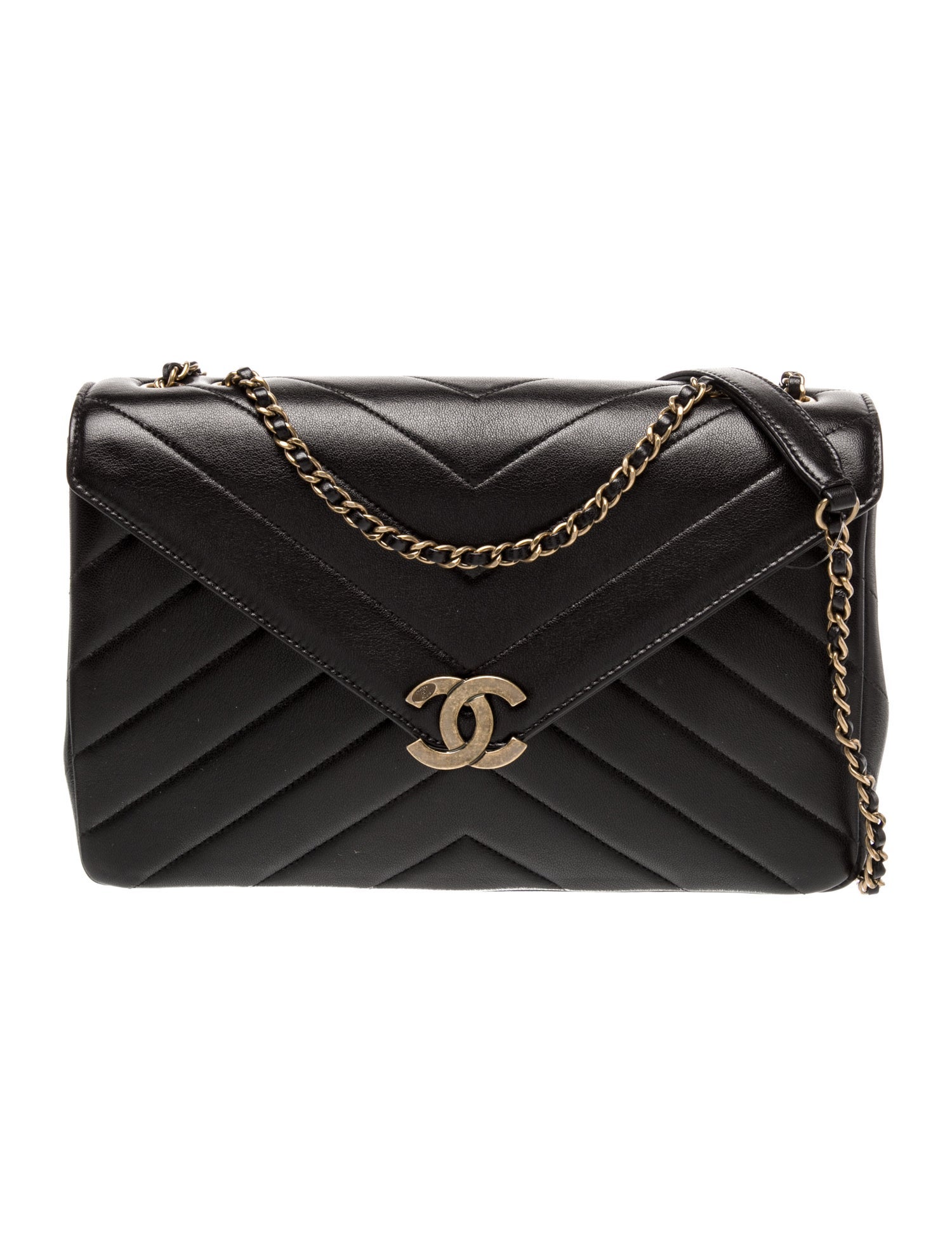 Chanel Paris-Seoul Coco Envelope Flap Bag