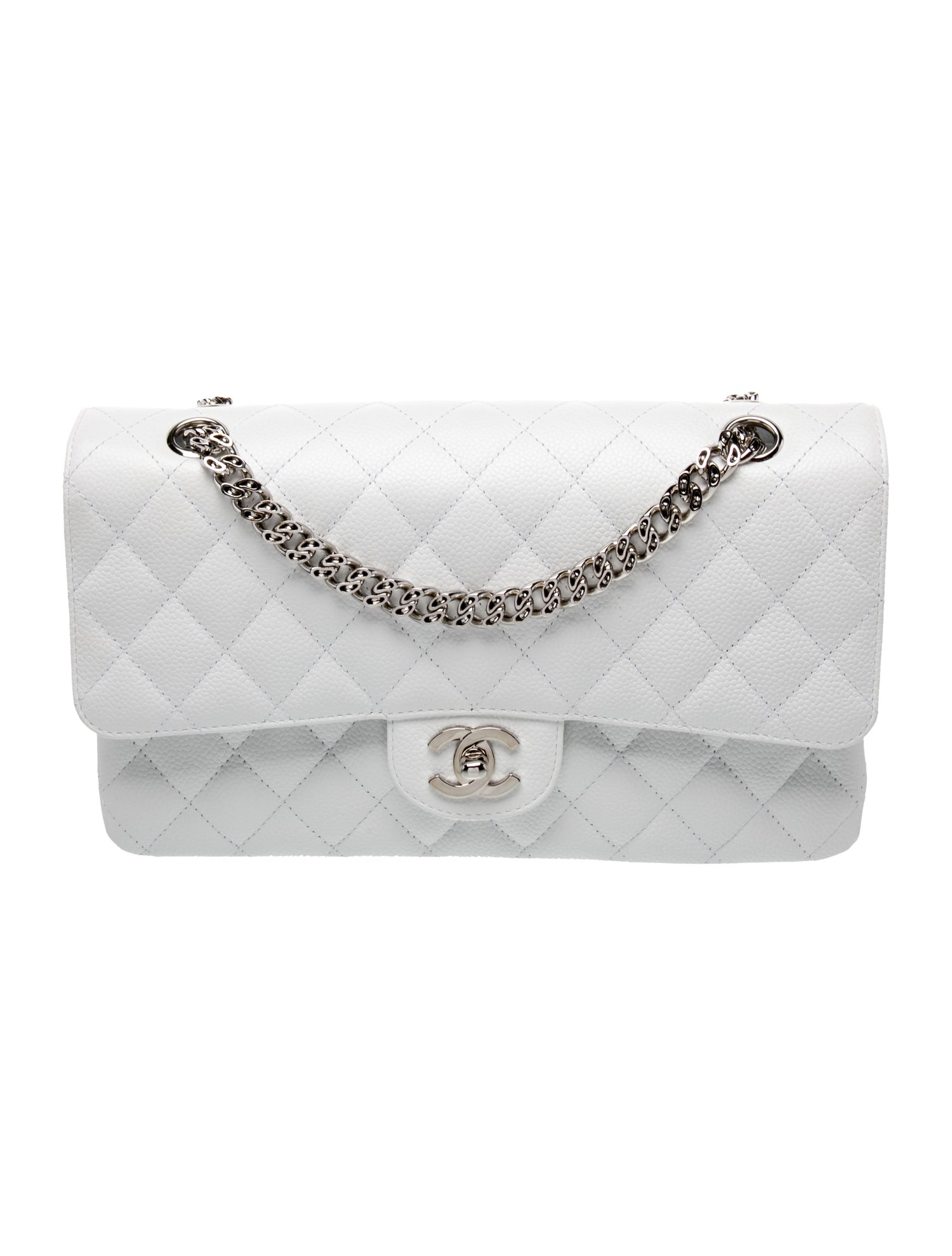 Chanel Classic Medium Double Flap Bag