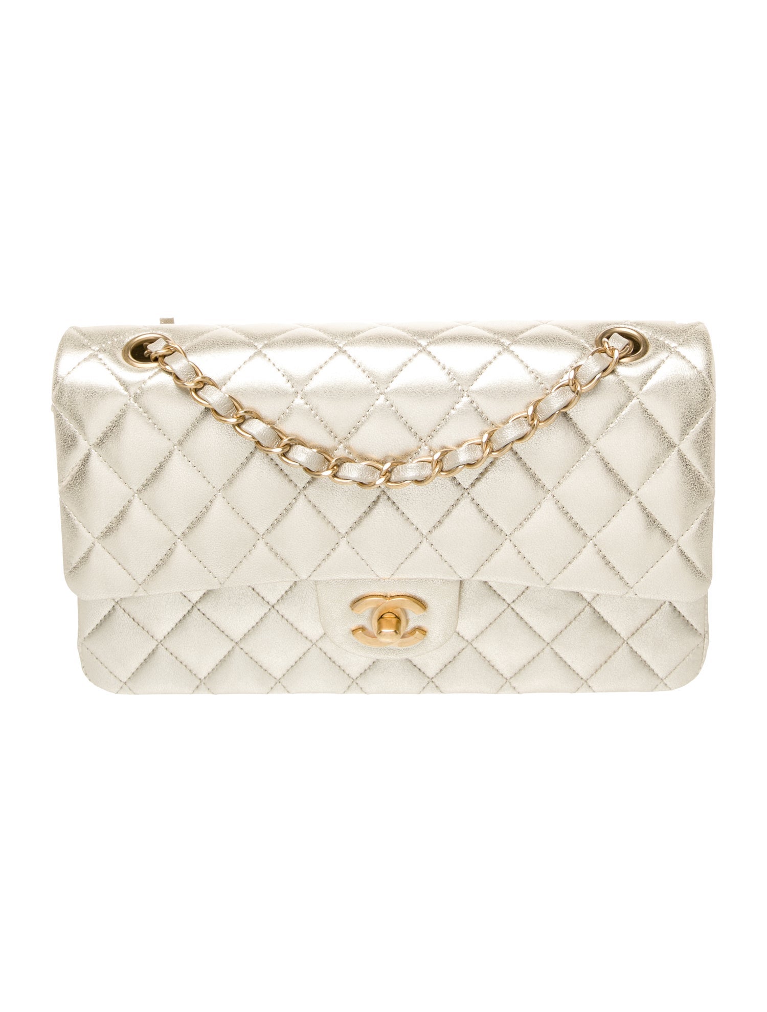 Chanel Classic Medium Double Flap Bag