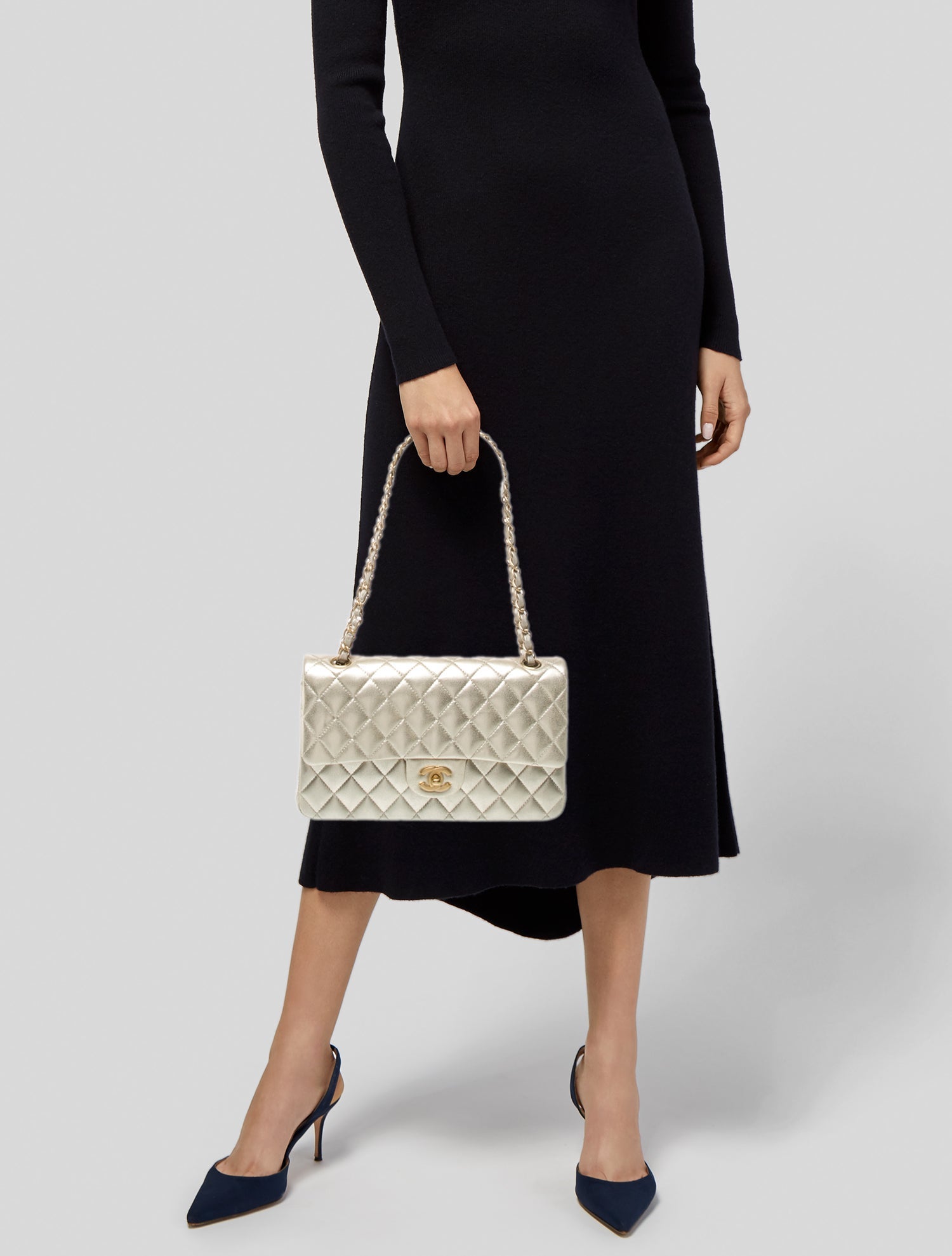 Chanel Classic Medium Double Flap Bag