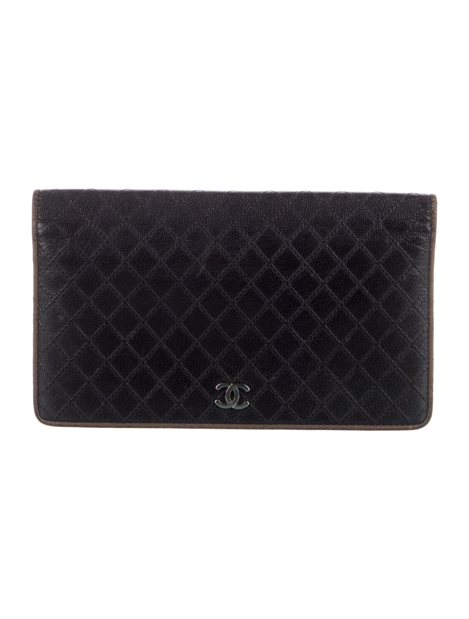 Chanel Vintage 2008-2009 Wallet