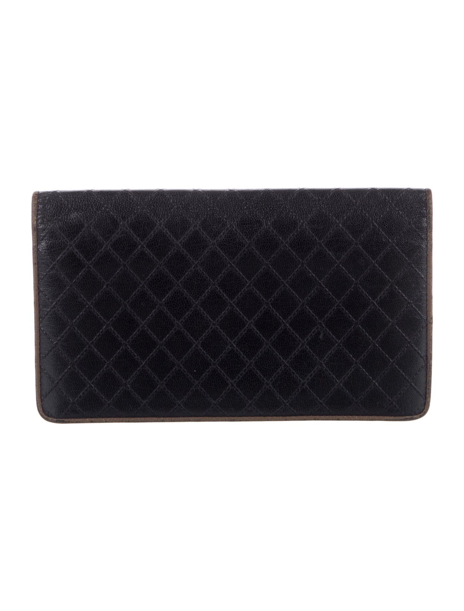 Chanel Vintage 2008-2009 Wallet