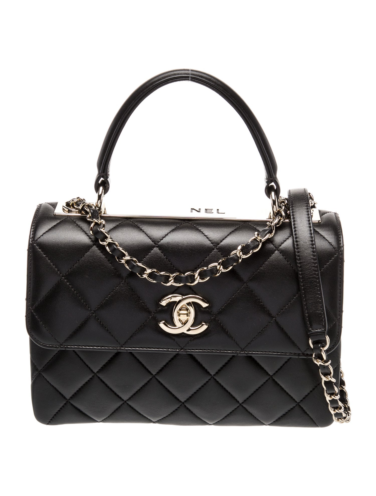 Chanel Classic Medium Trendy CC Flap Bag