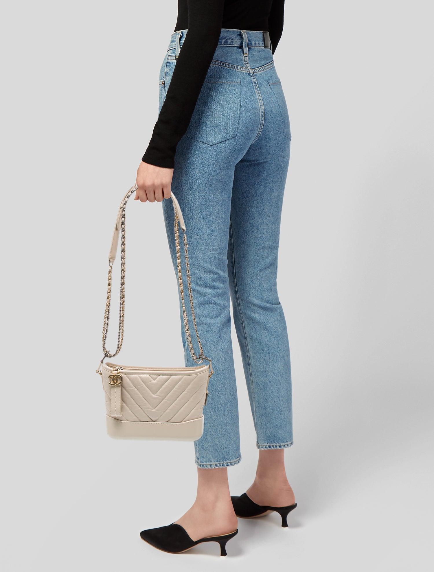 Chanel Small Gabrielle Hobo