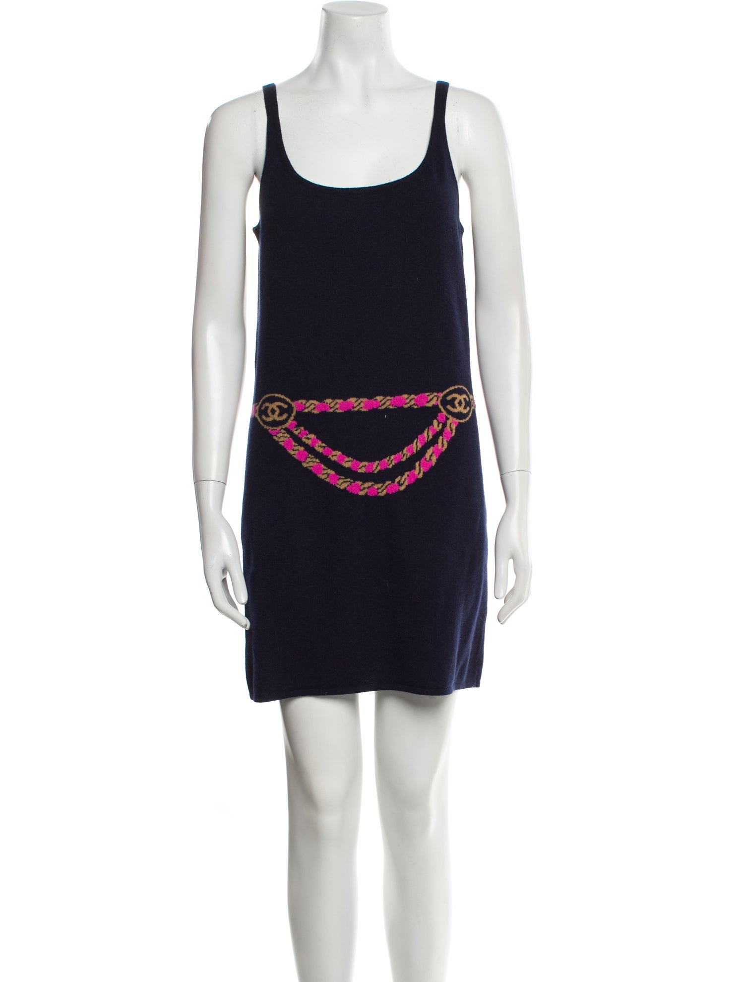 Chanel 2023 Mini Dress