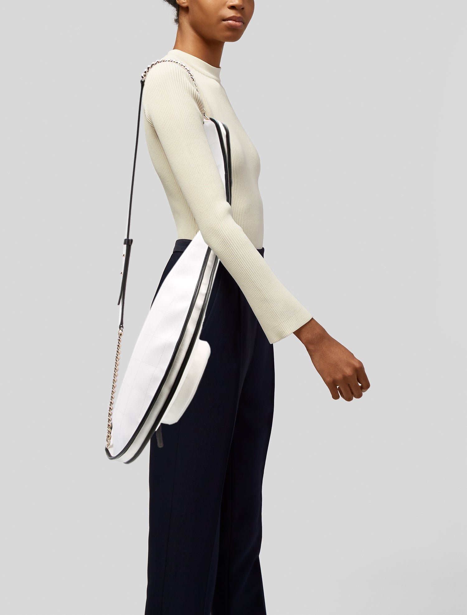 Chanel 2023 Tennis Racket Holder