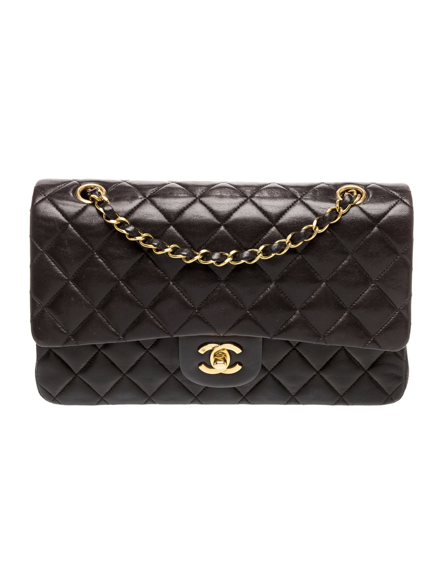 Chanel Classic Medium Double Flap