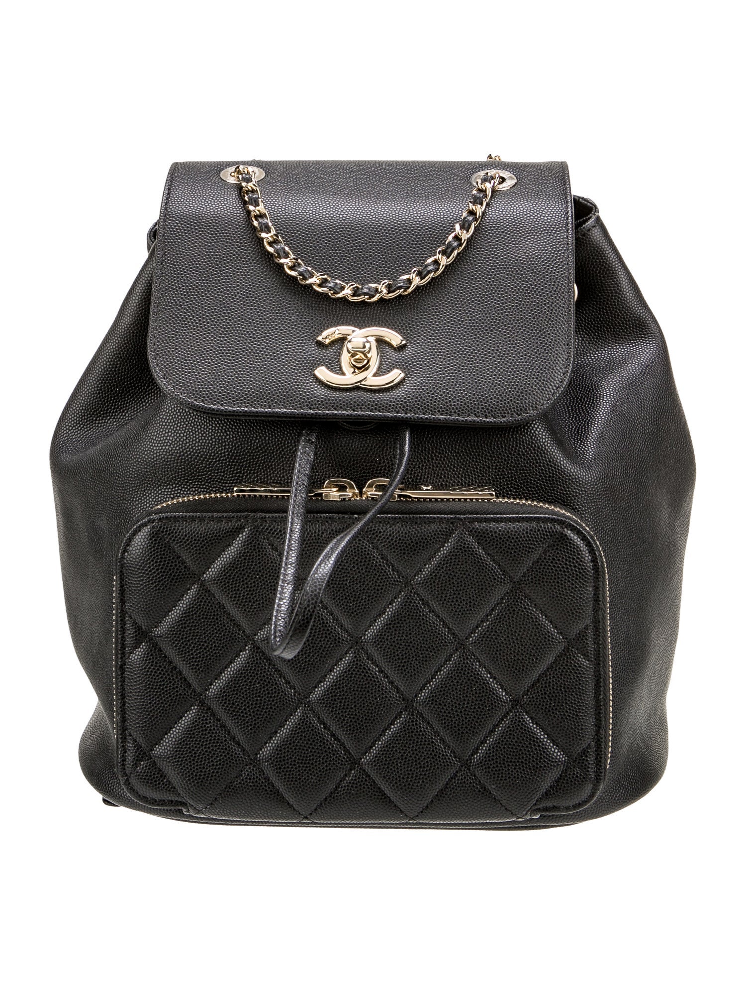 Chanel Business Affinity Backpack