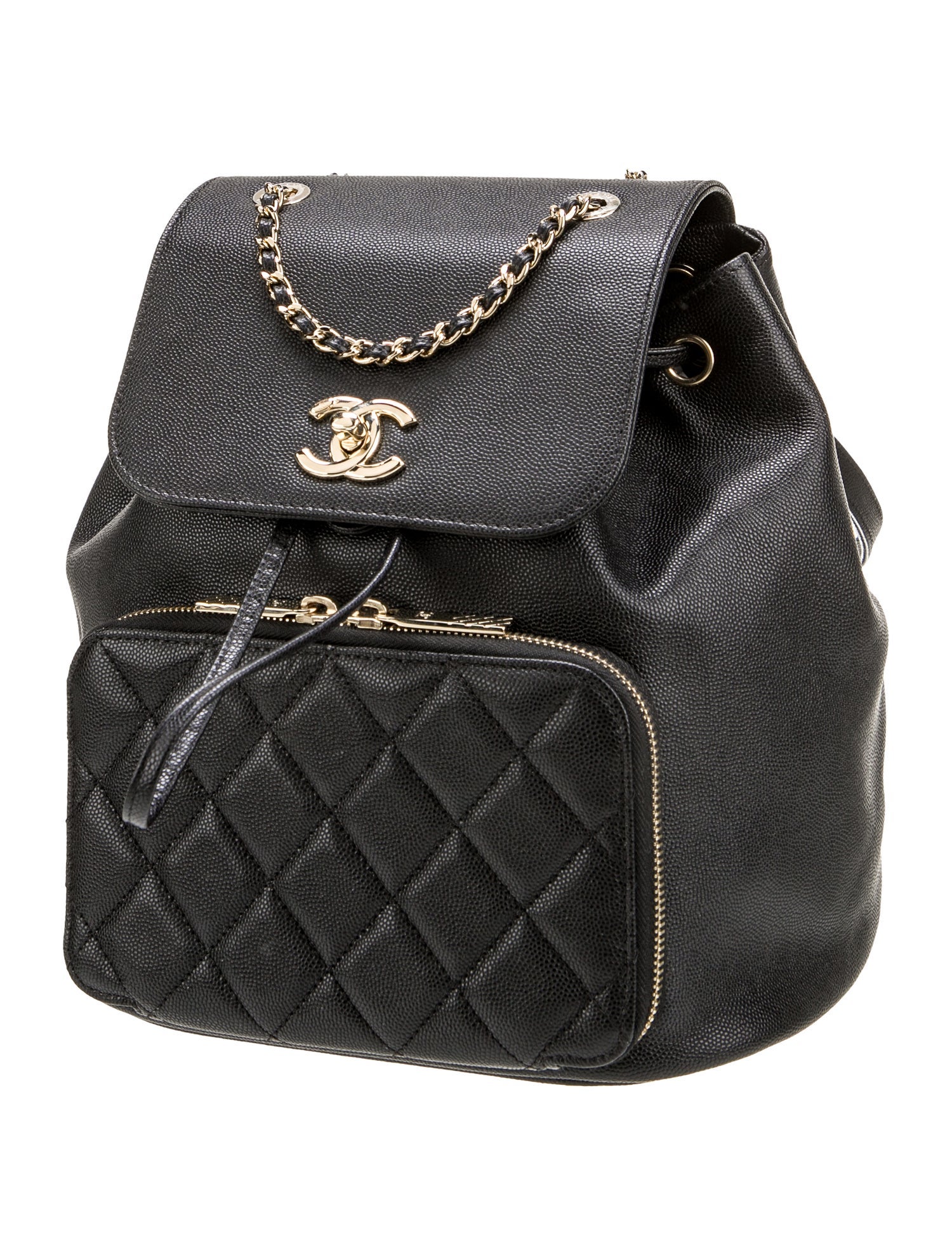Chanel Business Affinity Backpack