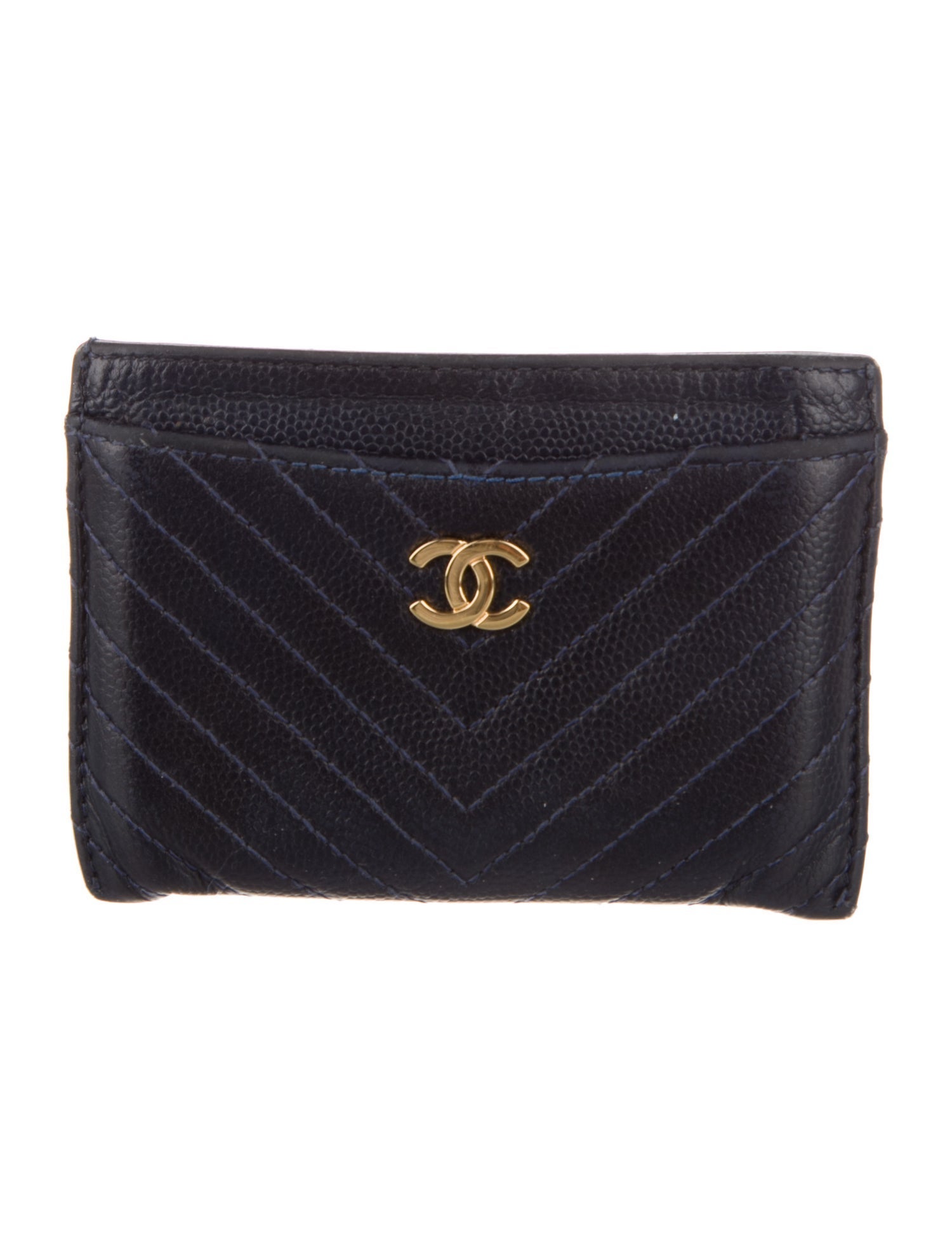 Chanel 2015-2016 Card Holder Card Holder