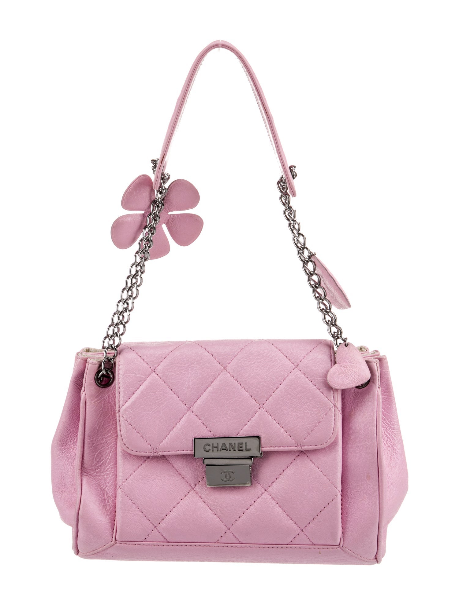 Chanel Lucky Charms Accordion Flap Bag