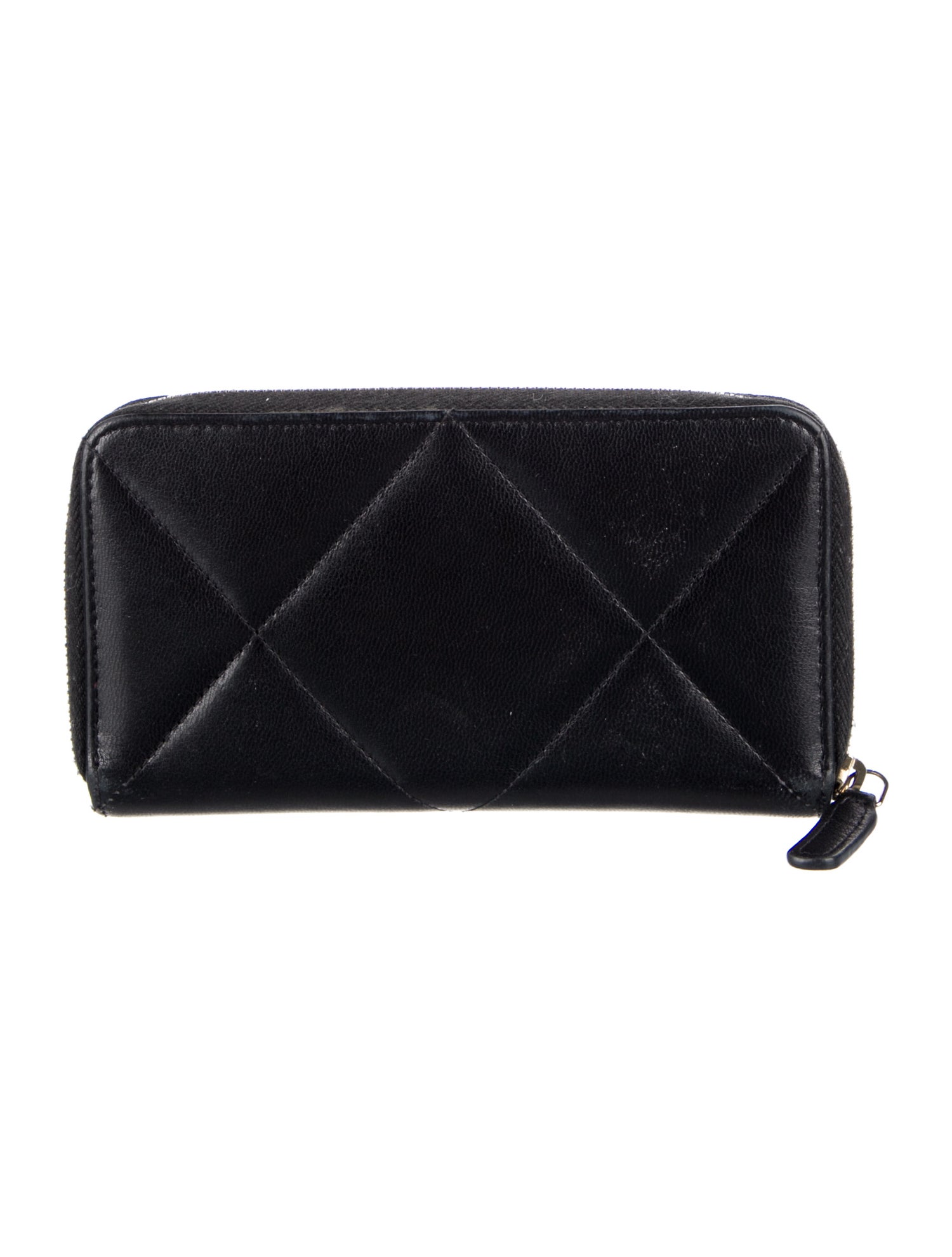 Chanel 2020-2021 19 Continental Wallet