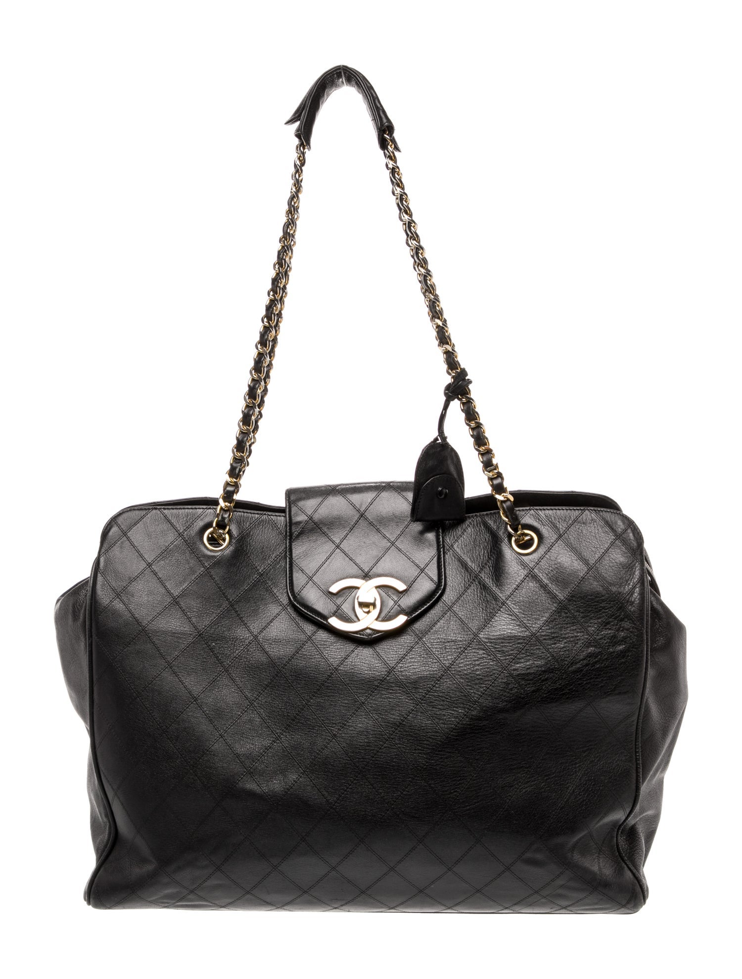 Chanel Supermodel Weekender