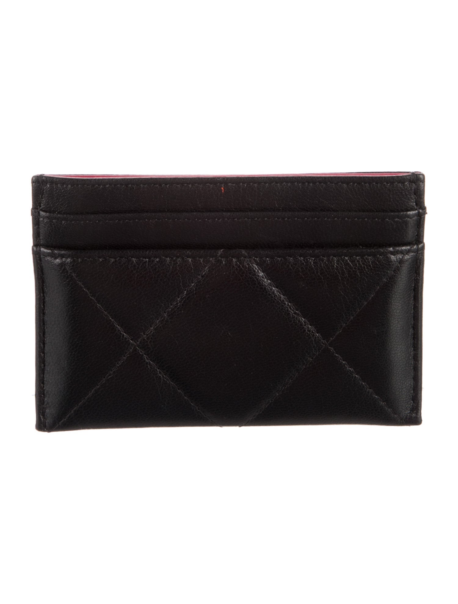 Chanel 2020 19 Cardholder Card Holder