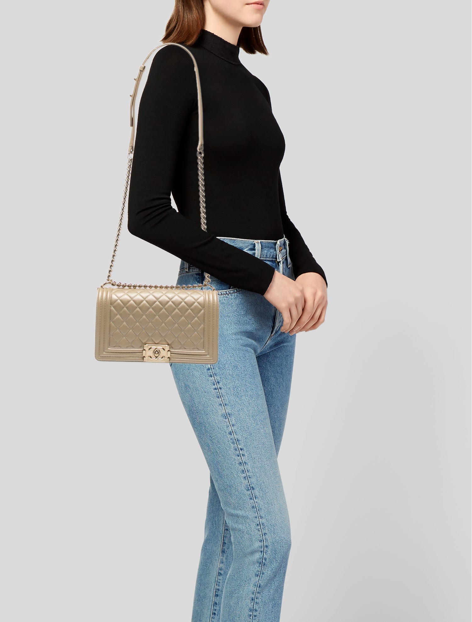 Chanel Medium Boy Bag