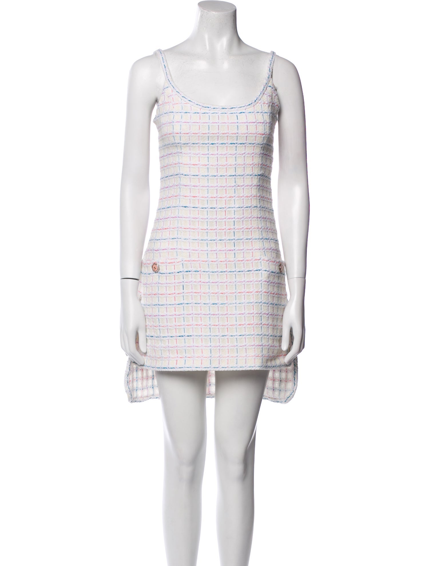 Chanel 2022 Mini Dress