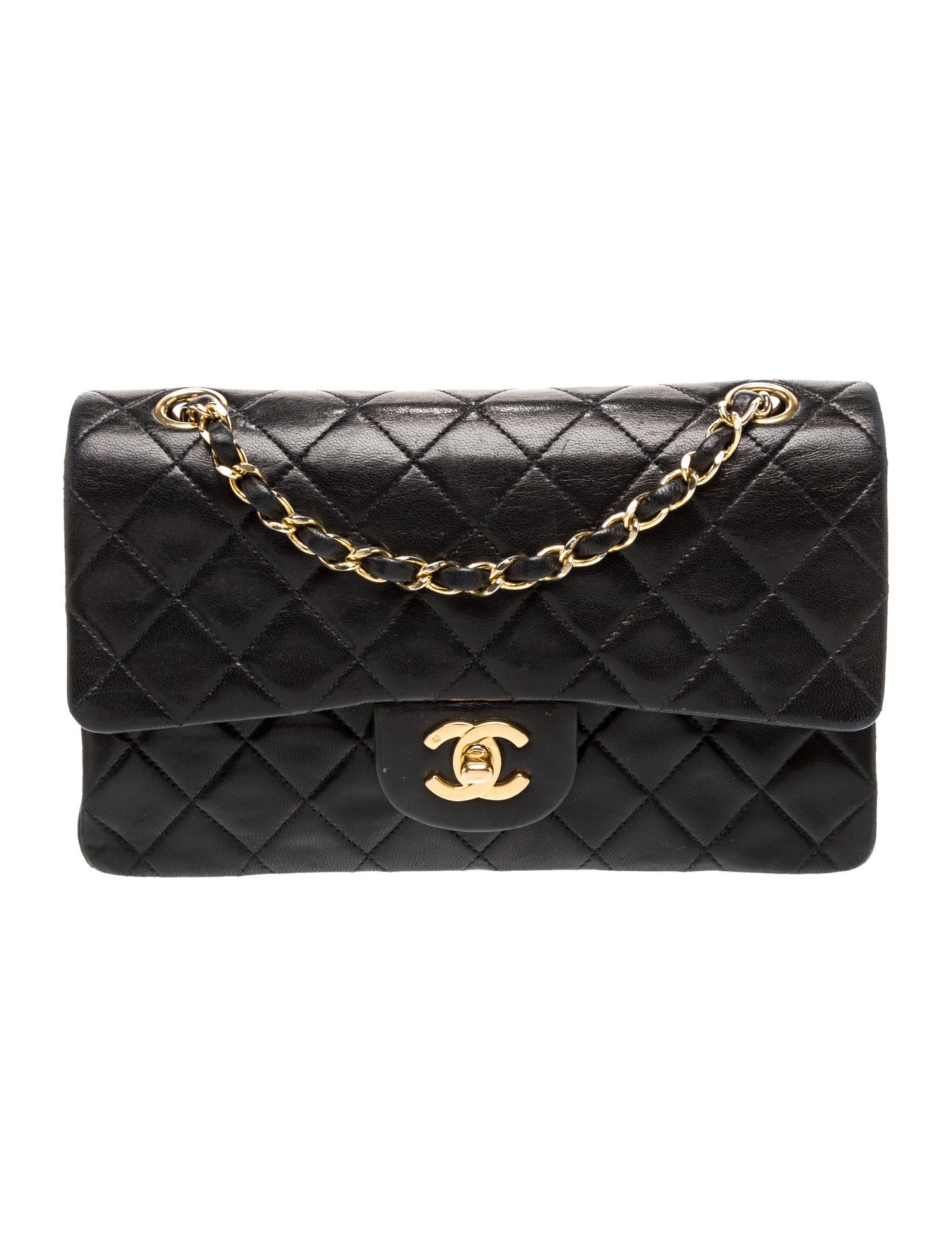 Chanel Small Classic Double Flap Bag