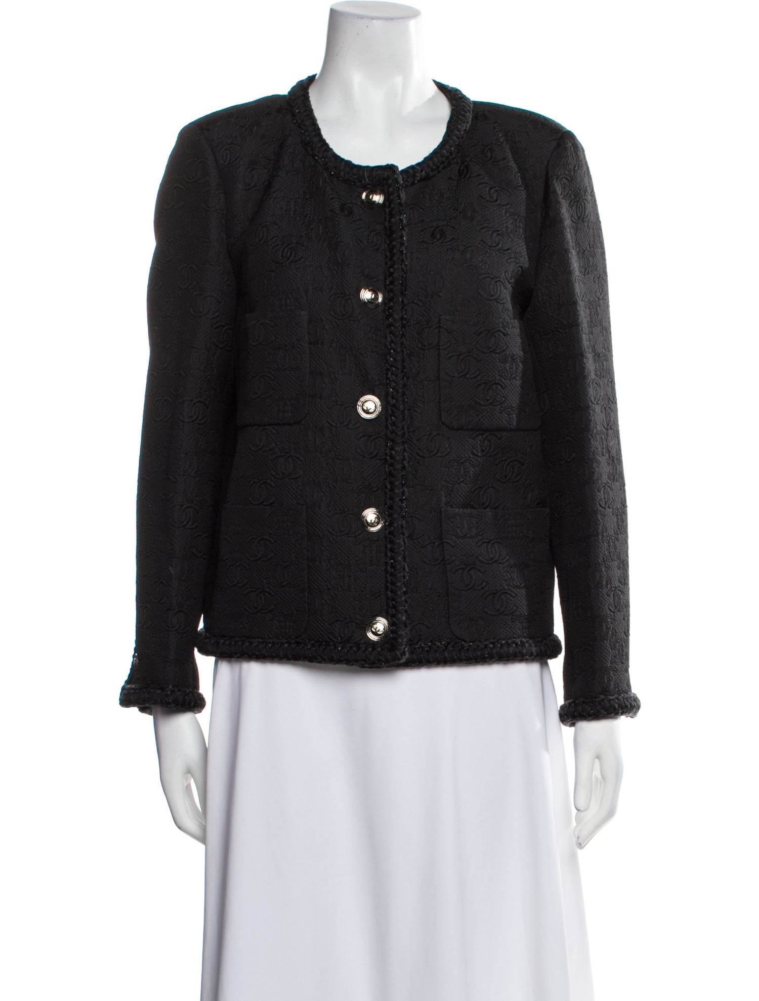 Chanel 2021 Le Château des Dames Jacket