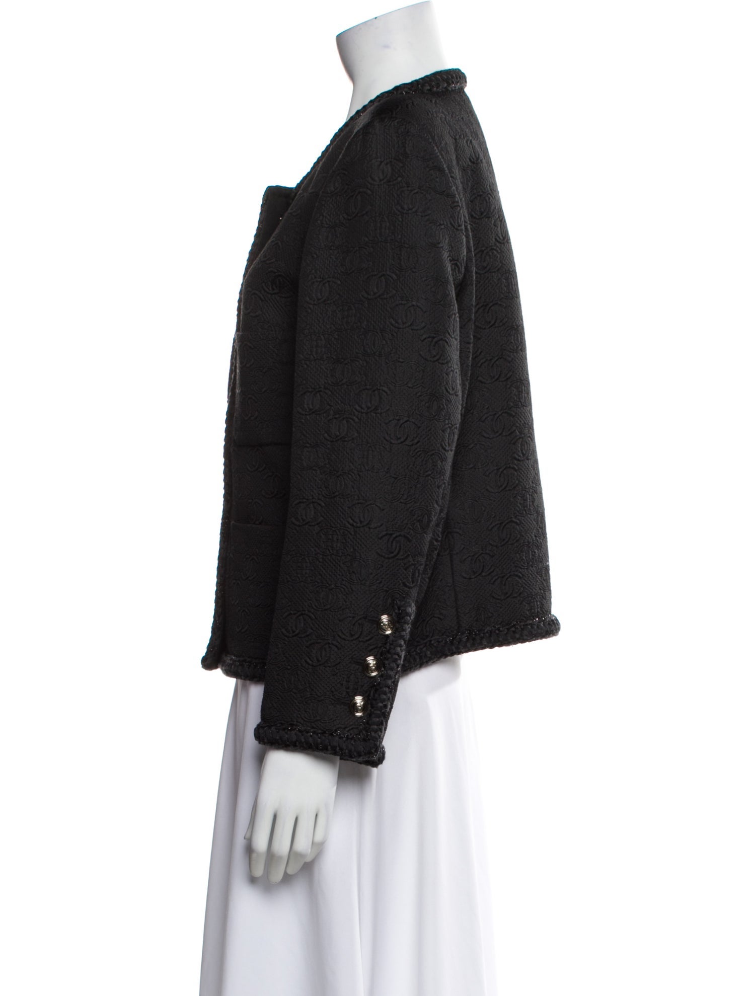 Chanel 2021 Le Château des Dames Jacket