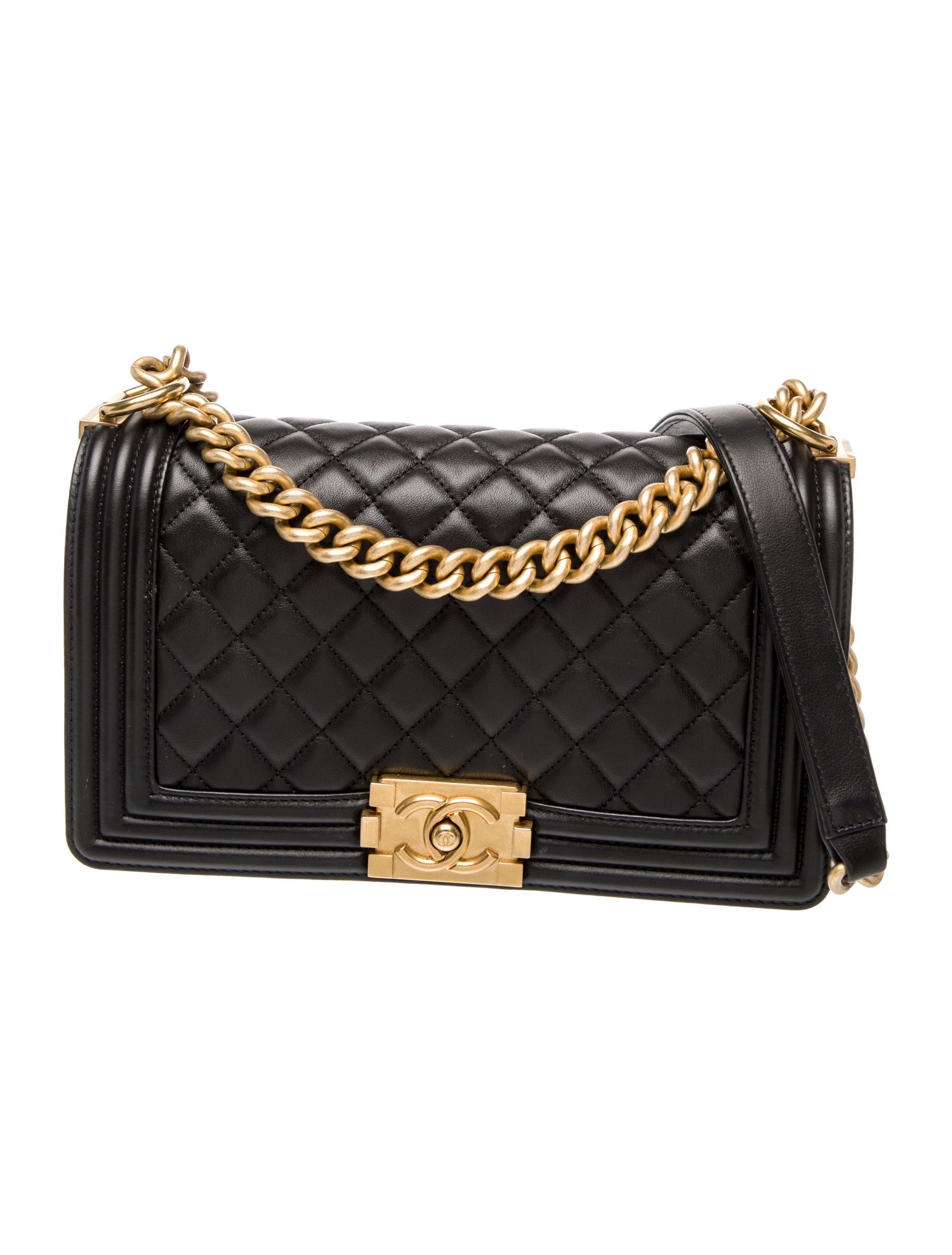 Chanel Medium Boy Bag