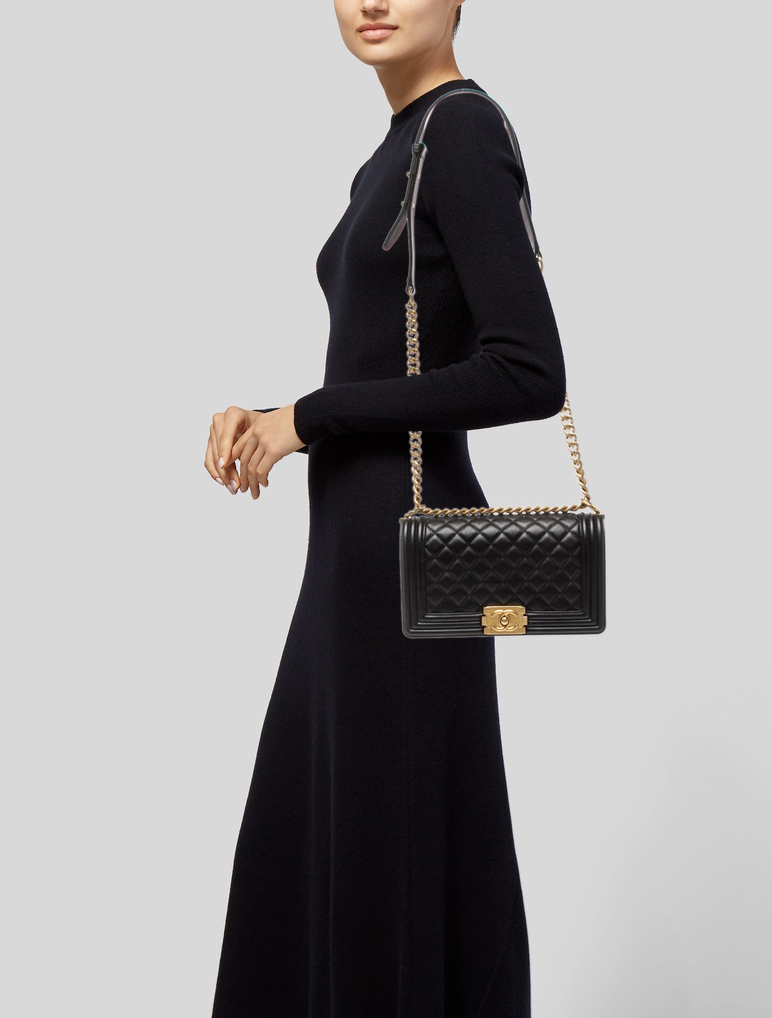 Chanel Medium Boy Bag