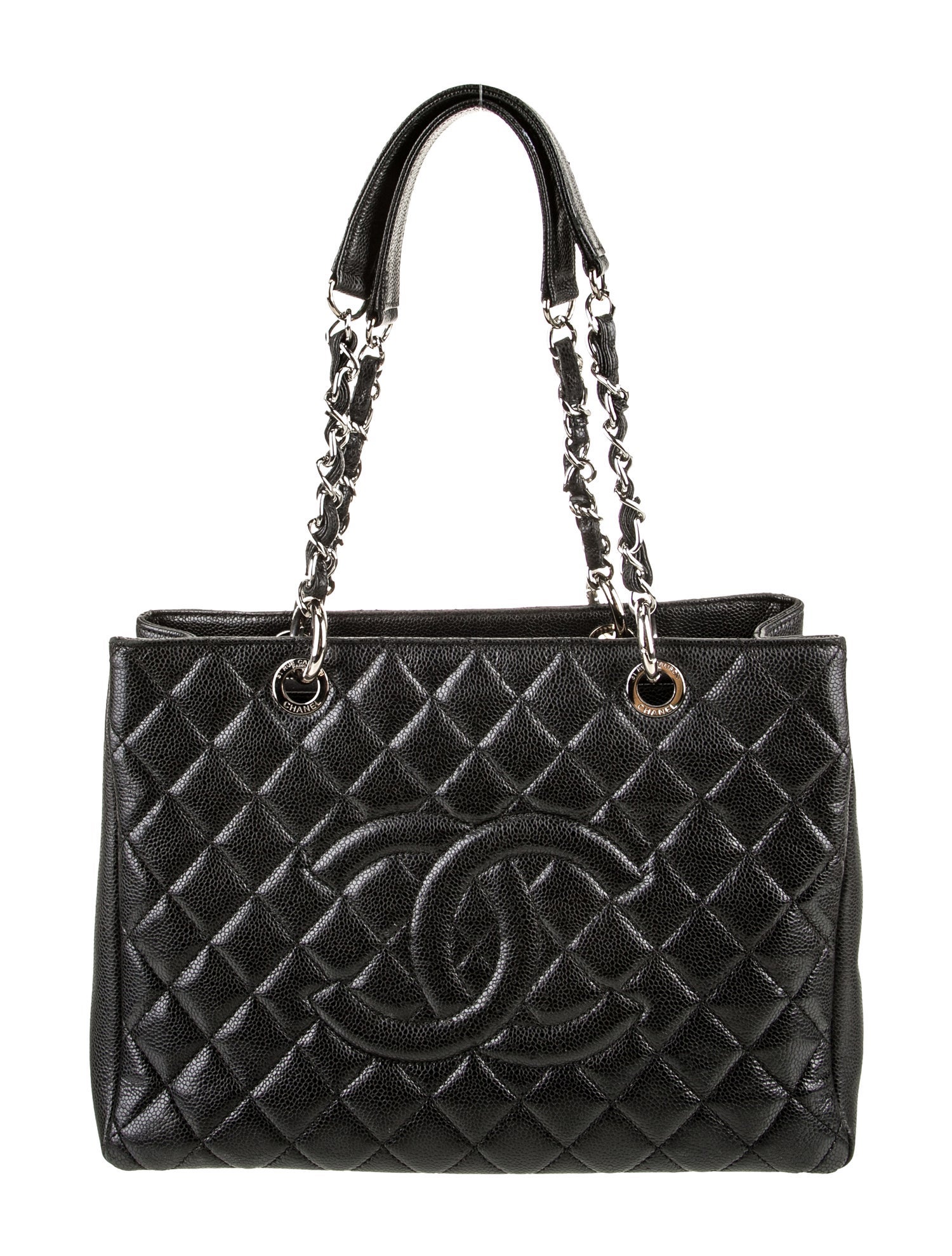 Chanel Grand Shopping Tote