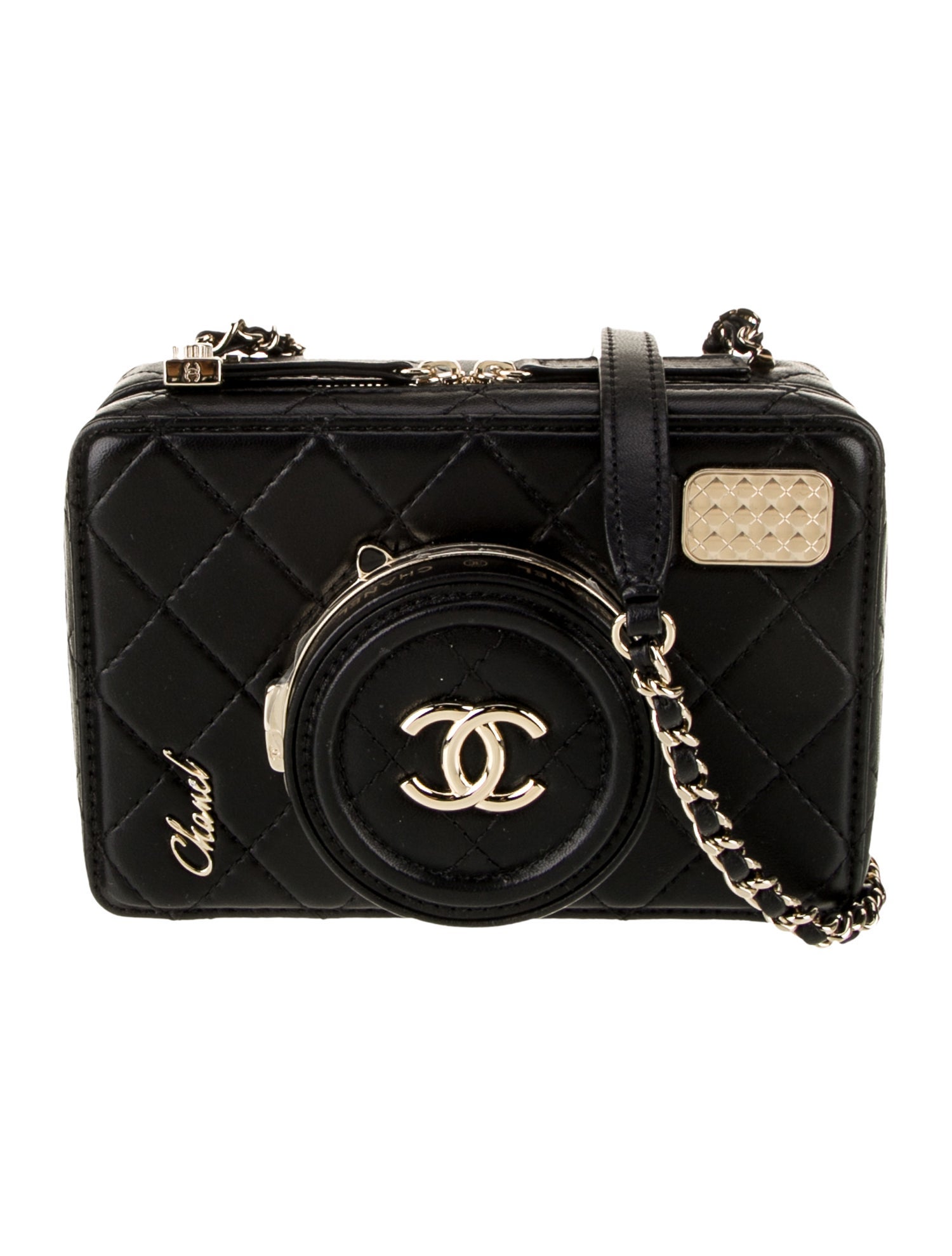 Chanel 2024 Coco Click Camera Bag