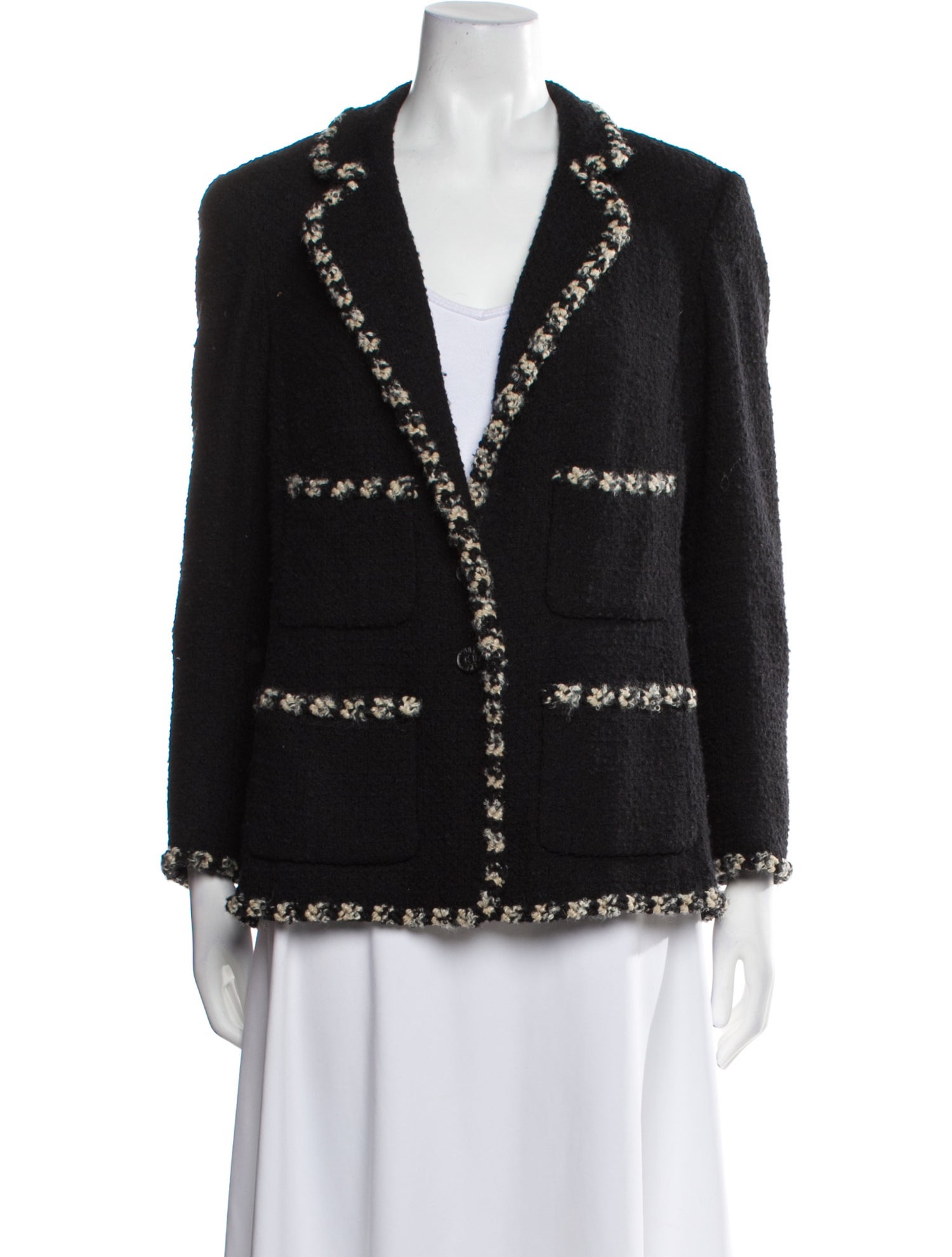 Chanel Vintage 2006 Blazer